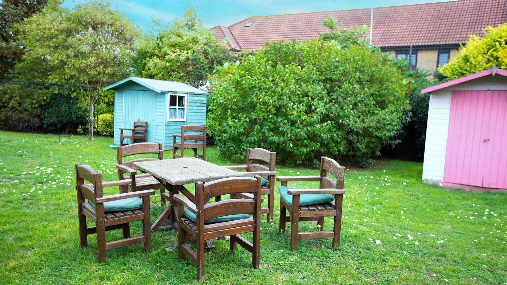 DMP Healthcare - Cherry Orchard care home - 003