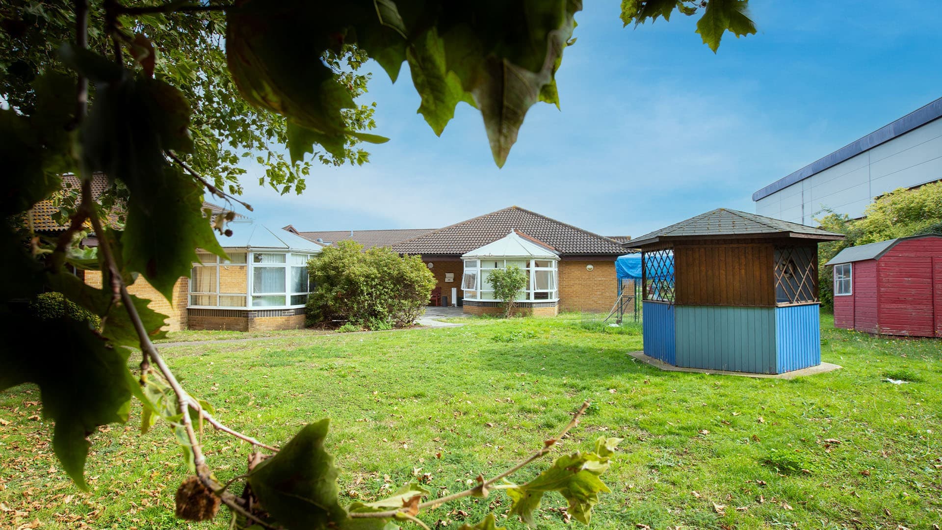 DMP Healthcare - Cherry Orchard care home - 005