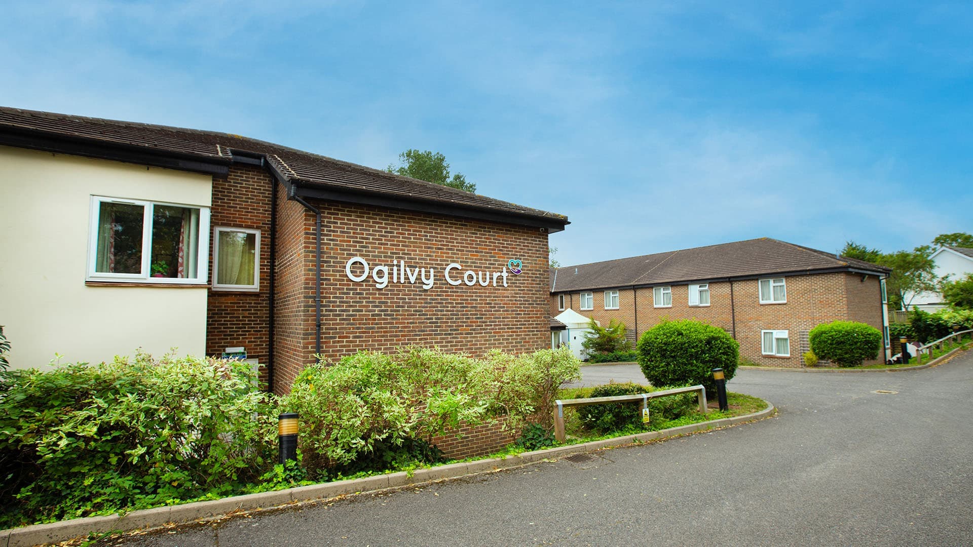 DMP Healthcare - Ogilvy Court care home - 006