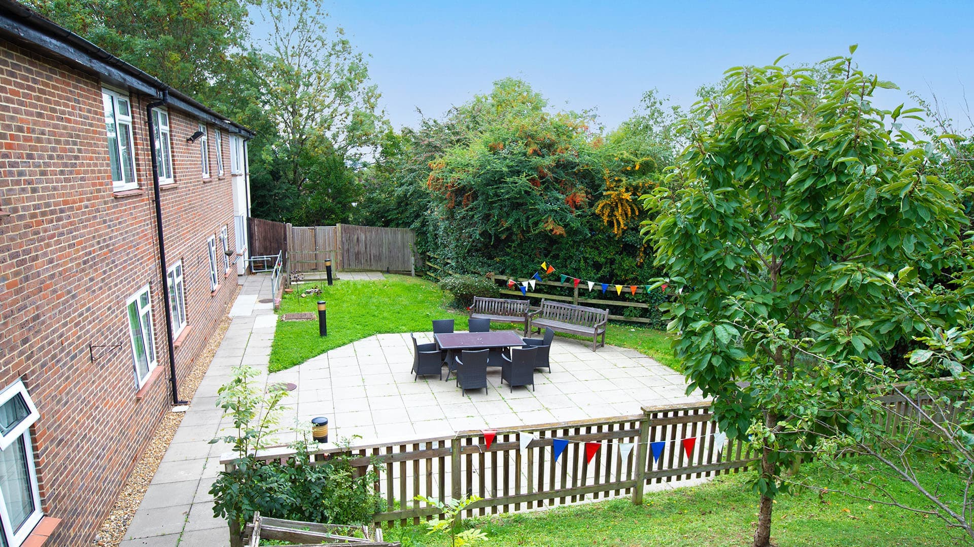 DMP Healthcare - Ogilvy Court care home - 005