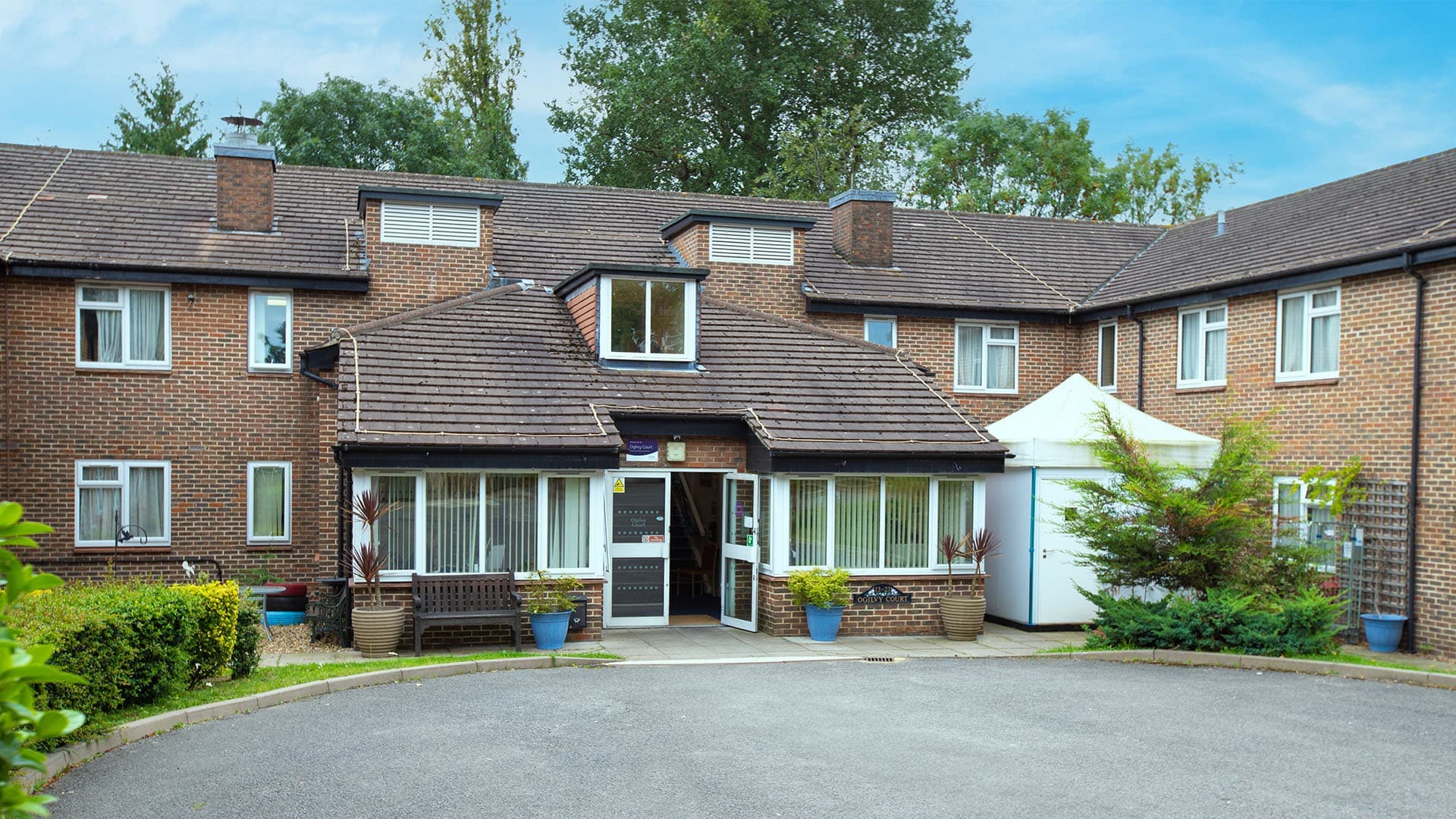 DMP Healthcare - Ogilvy Court care home - 007
