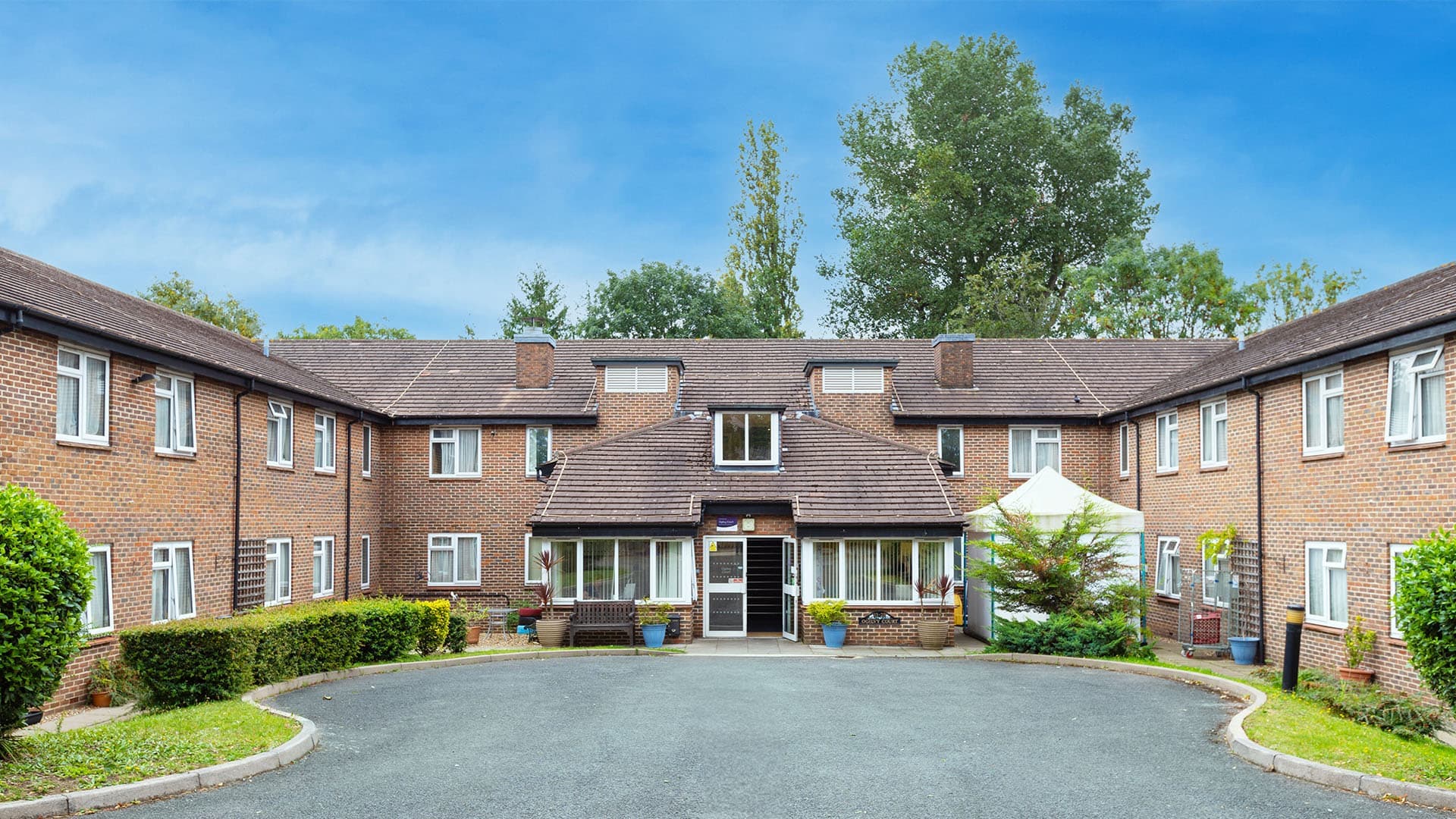 DMP Healthcare - Ogilvy Court care home - 002