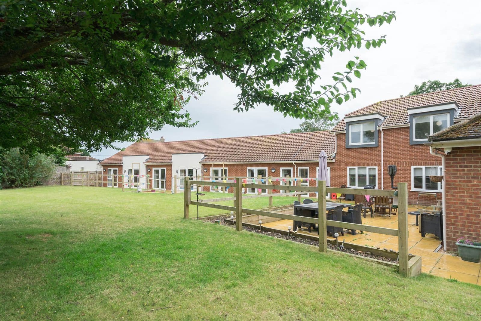 Madeira Lodge care home Belmont Healthcare 1