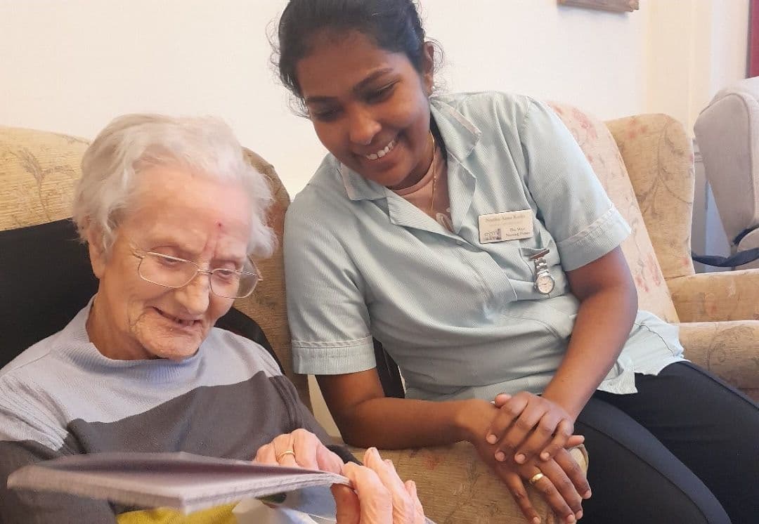 Ashberry Care Homes - The Weir Nursing care home - 003
