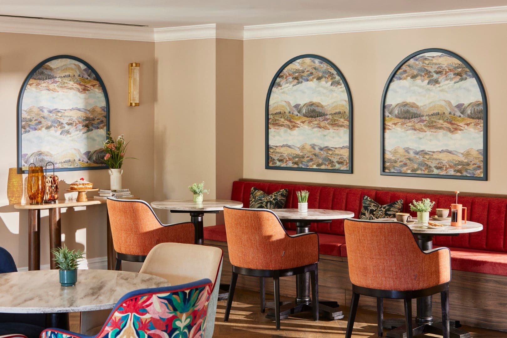 Hallmark Luxury Care Homes - Hallmark Willingdon Park Manor care home - 005
