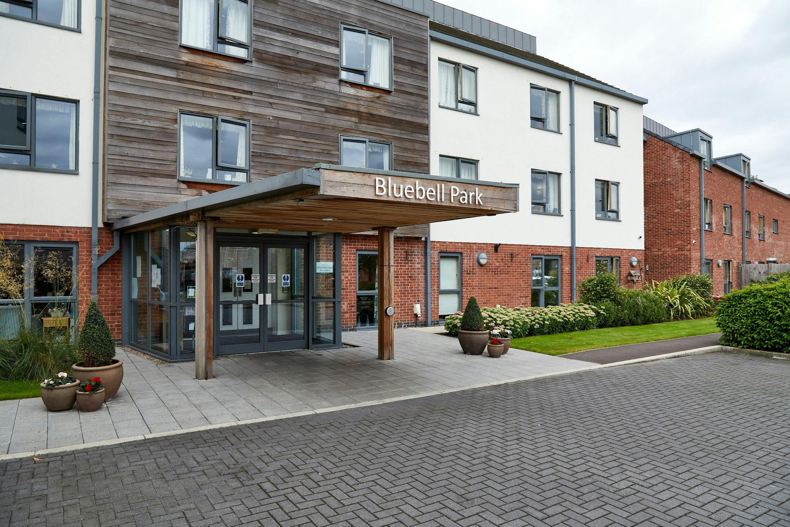 Barchester Healthcare - Bluebell Park care home 4