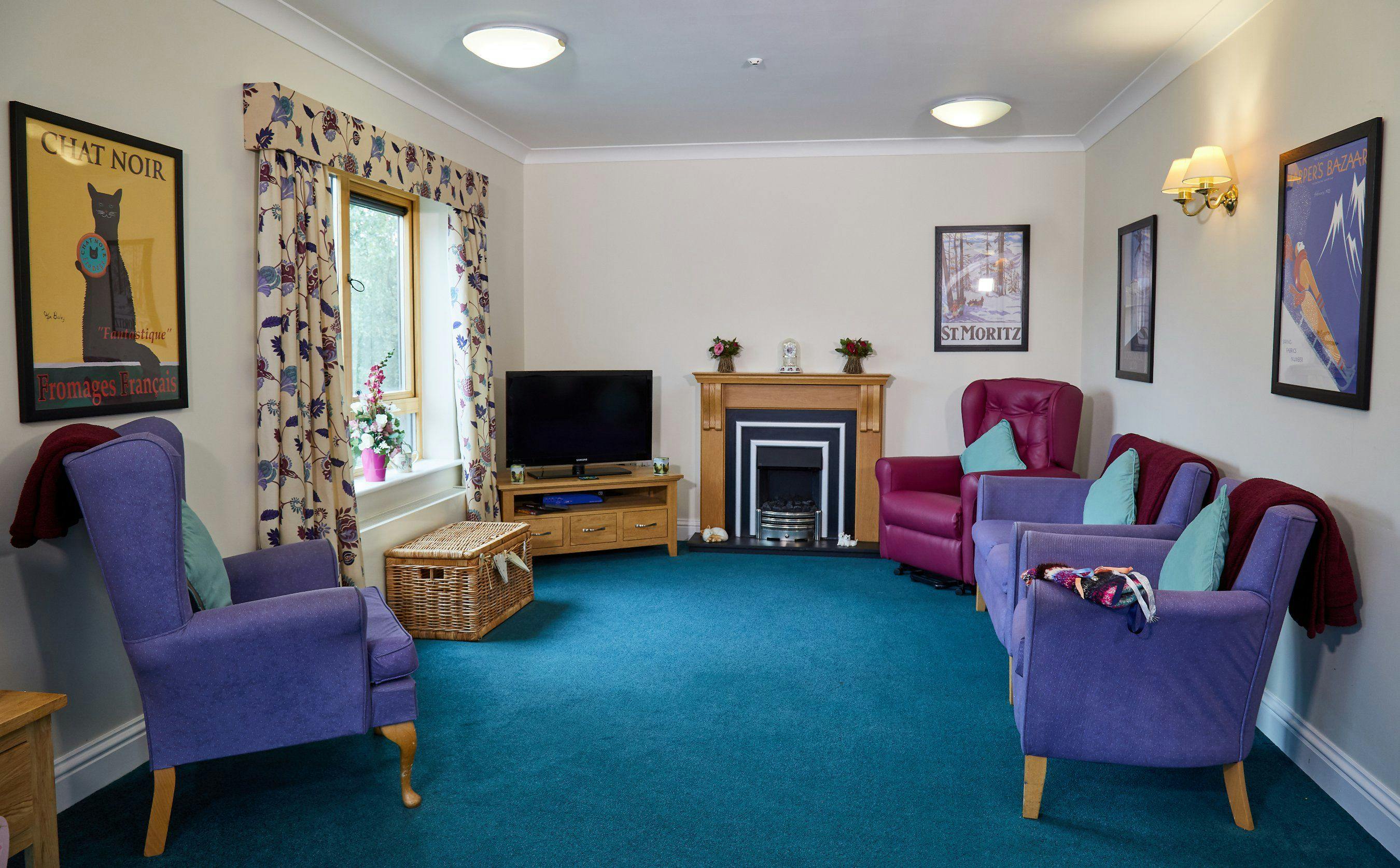 Barchester Healthcare - Bluebell Park care home 9