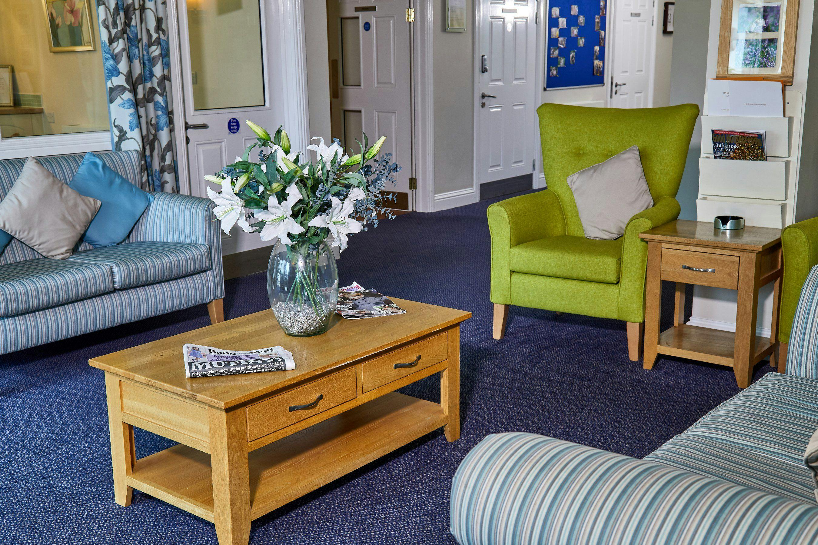 Barchester Healthcare - Bluebell Park care home 15