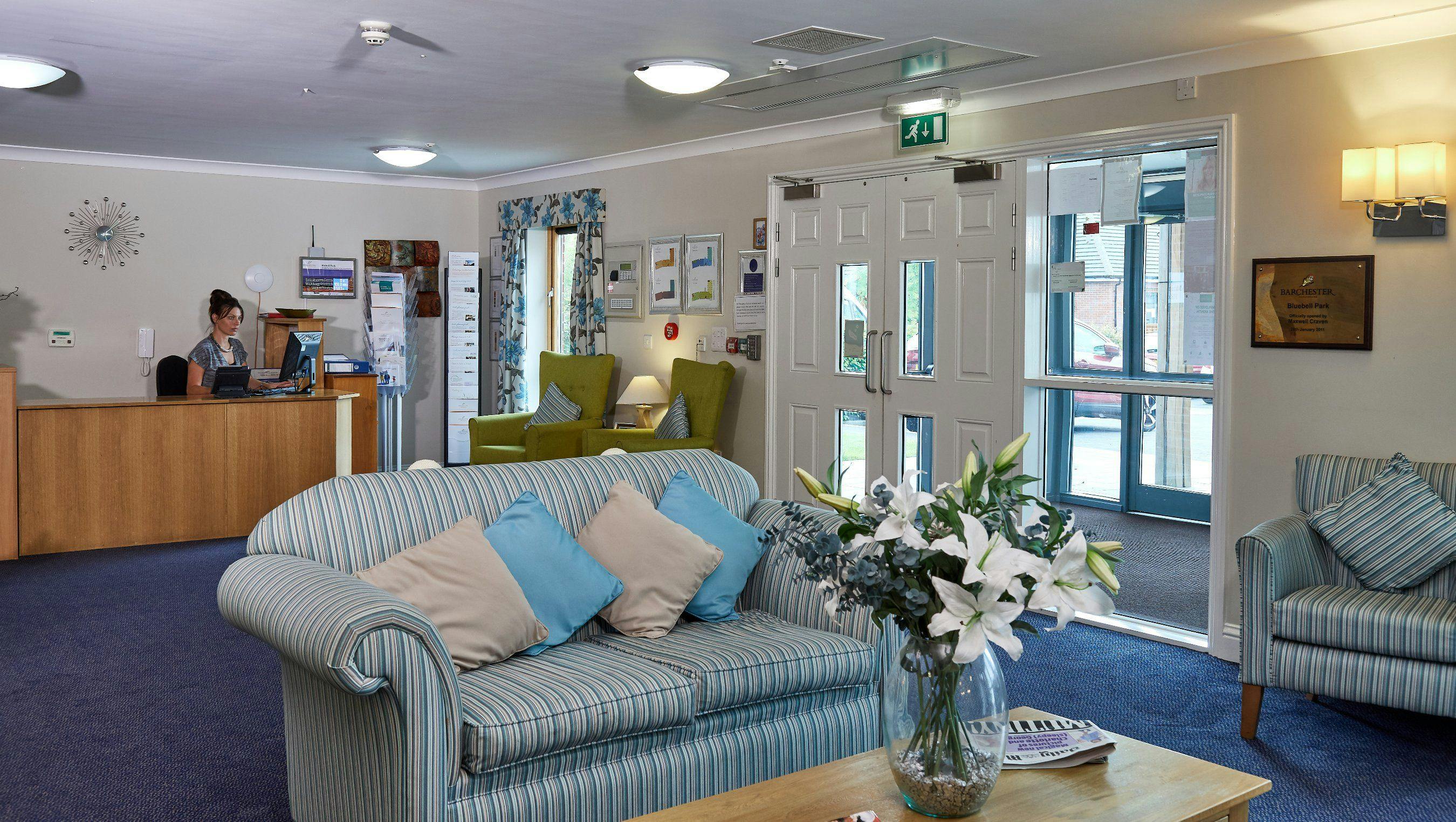 Barchester Healthcare - Bluebell Park care home 13