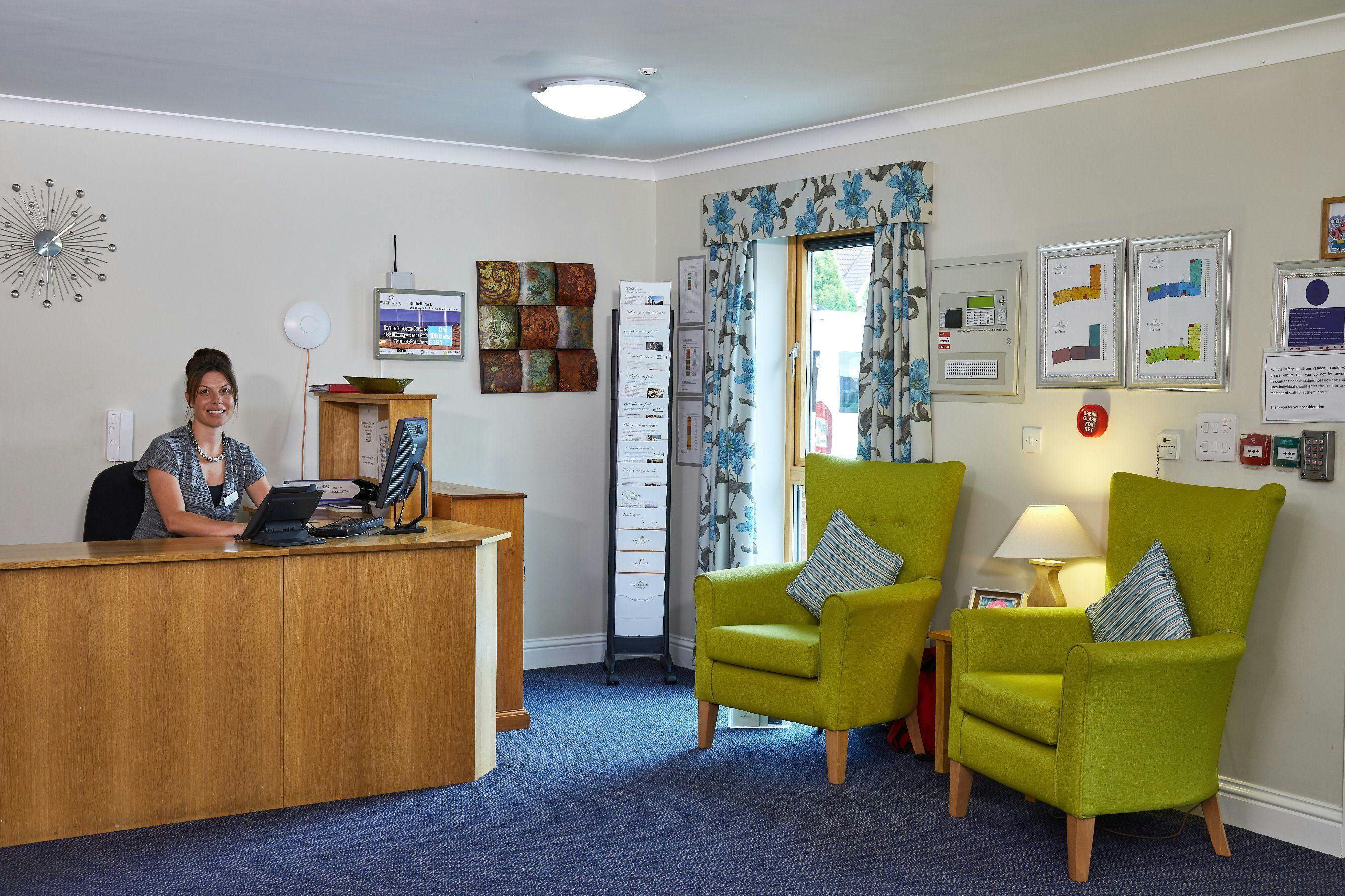 Barchester Healthcare - Bluebell Park care home 5