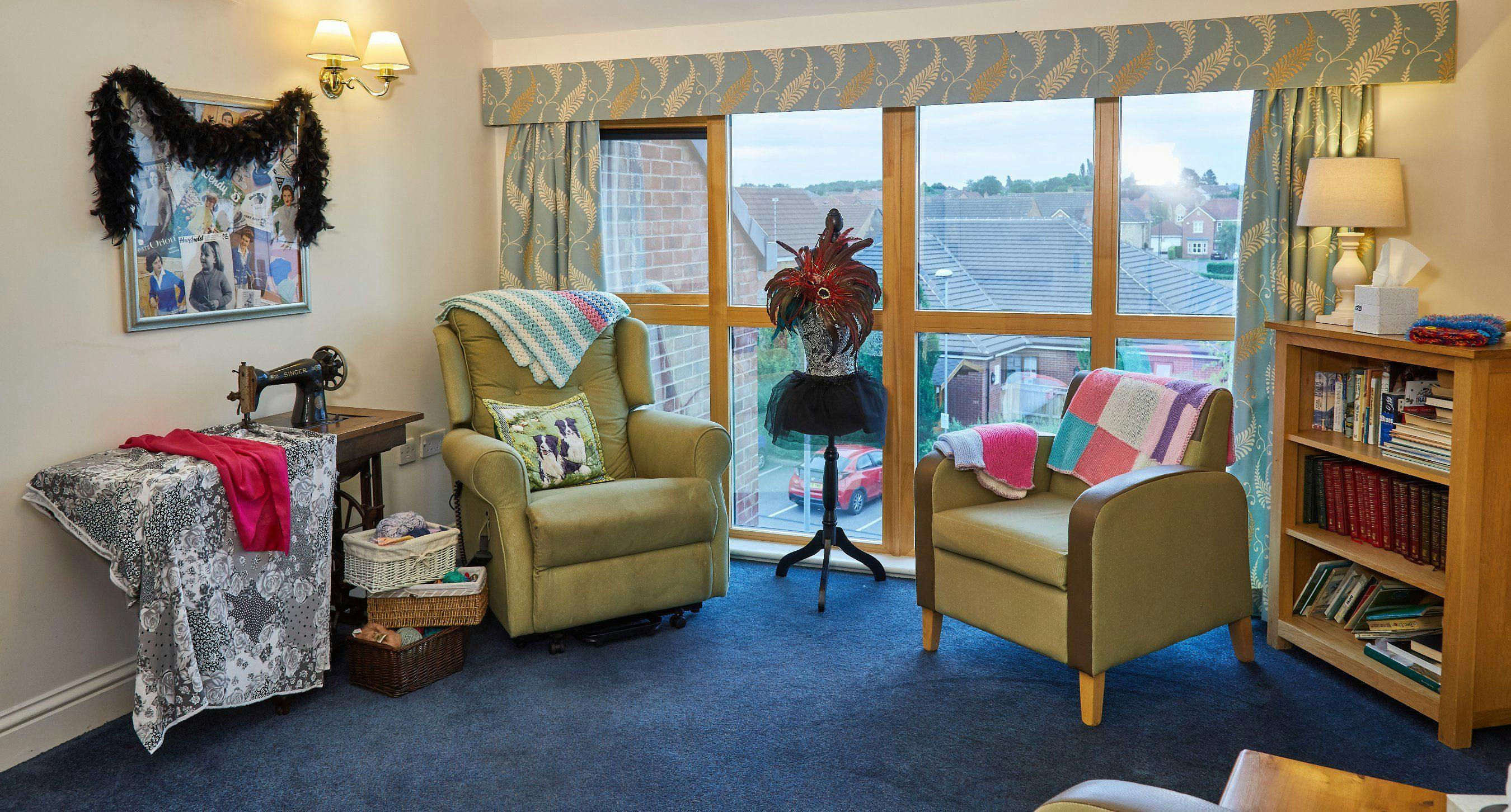 Barchester Healthcare - Bluebell Park care home 16