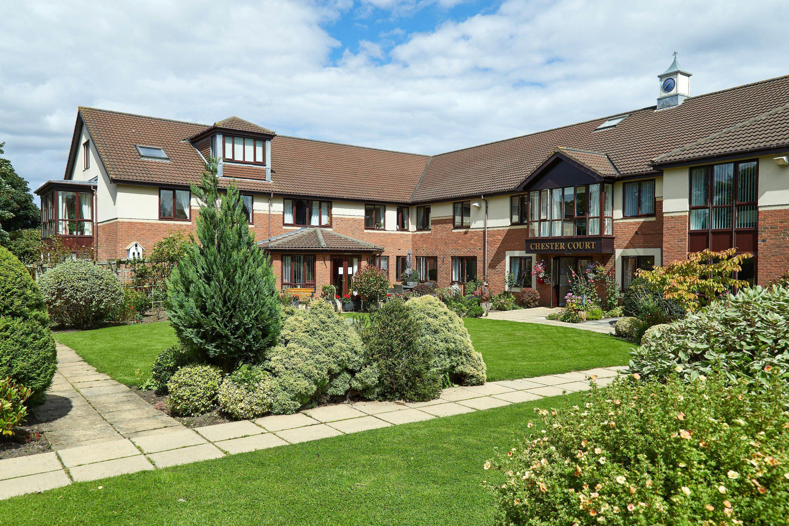 Barchester Healthcare - Chester Court care home 22