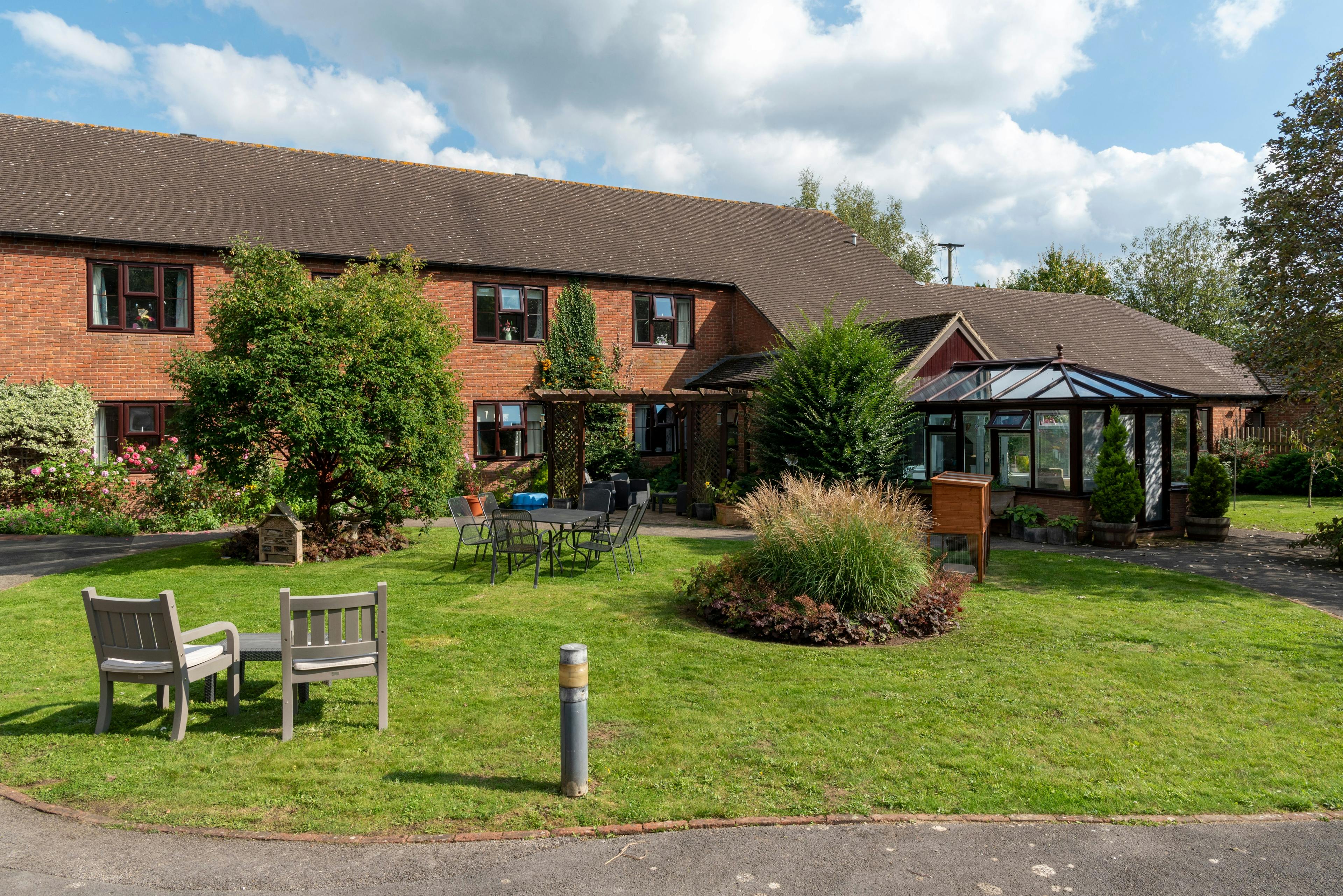 Brendoncare - Brendoncare Froxfield care home 1