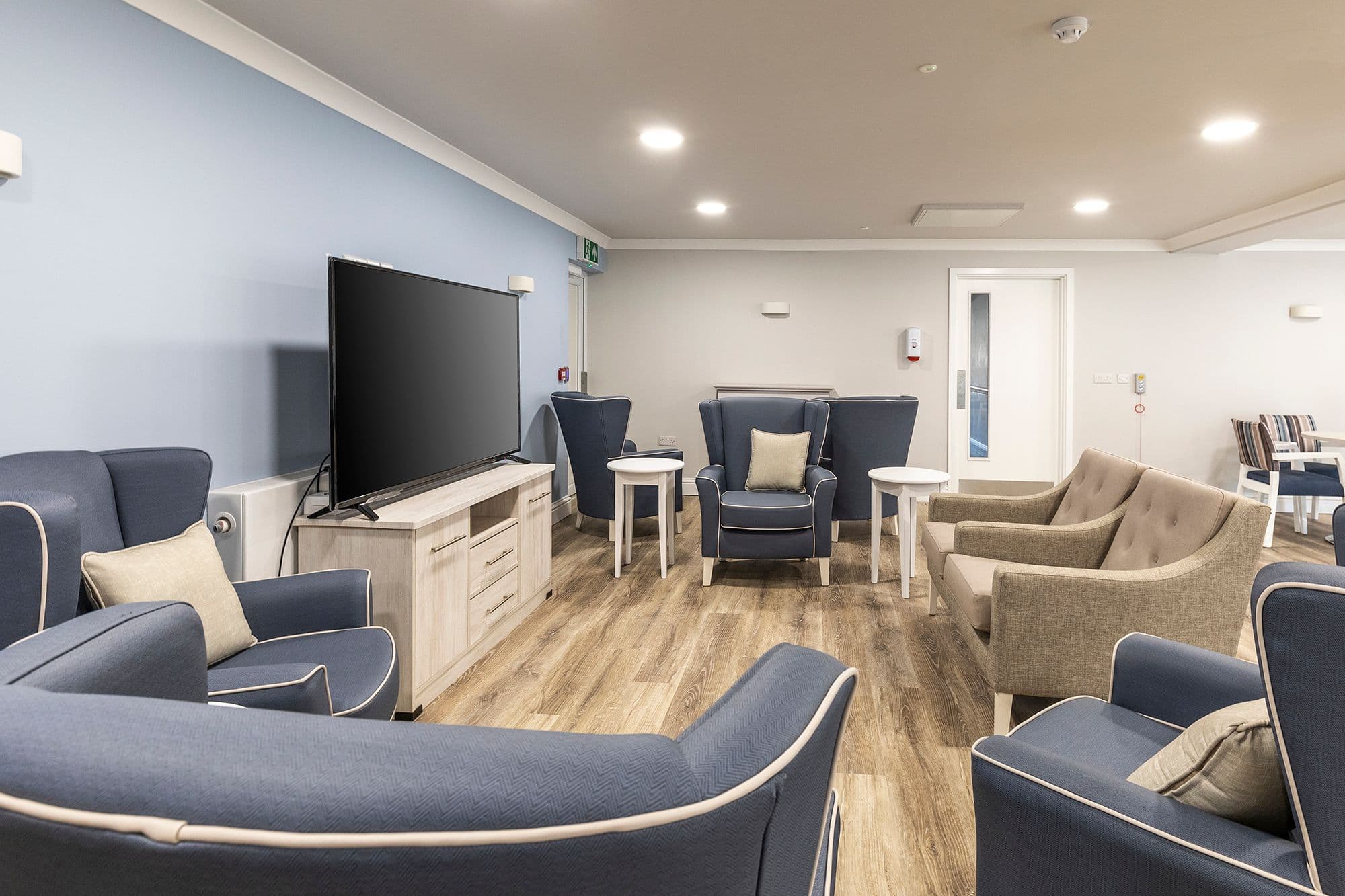 Belmont Healthcare - Madeira Lodge care home 1