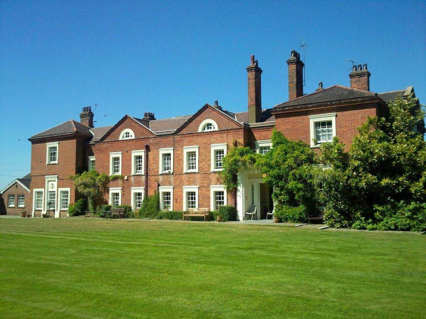 Abberton Manor Care Home in Colchester