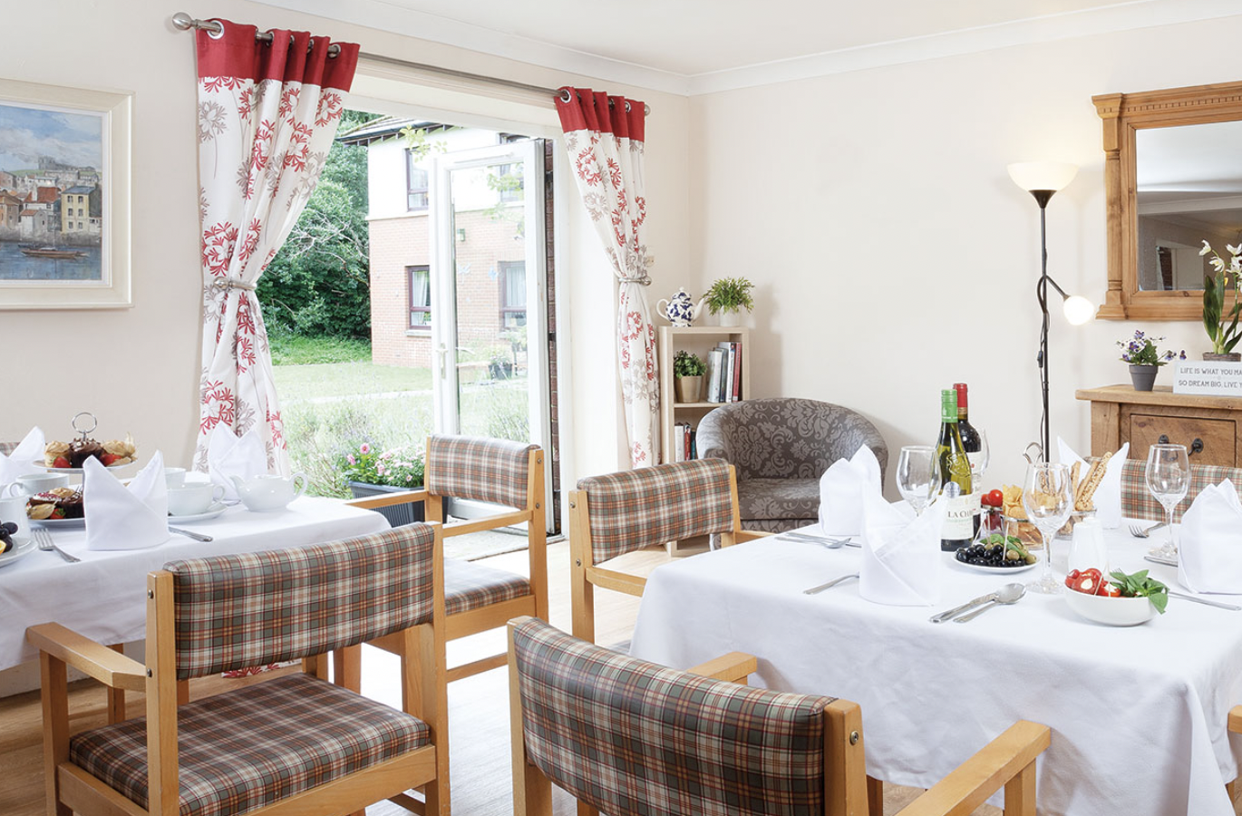 Abbey Healthcare - Abbey Lodge care home 2