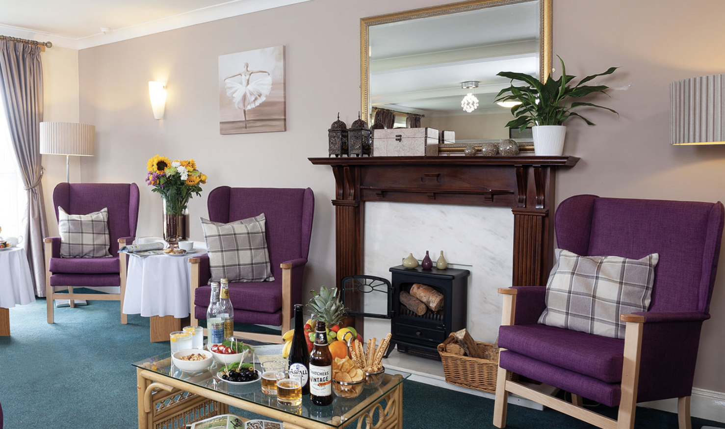 Abbey Healthcare - Abbey Lodge care home 1