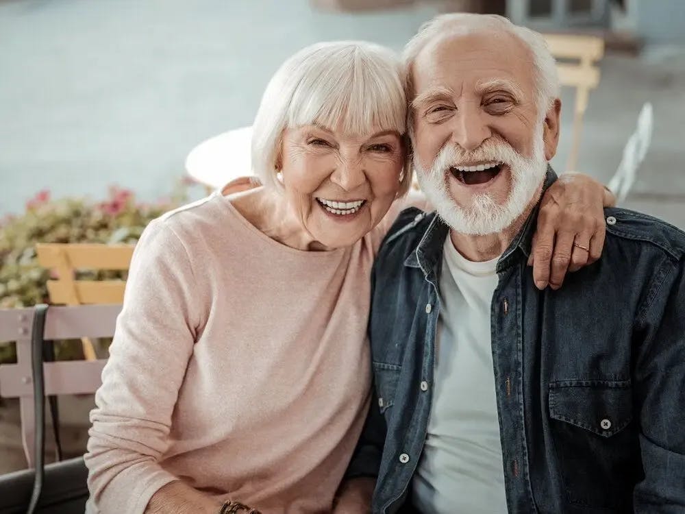 How To Make Elderly People Happy | Lottie