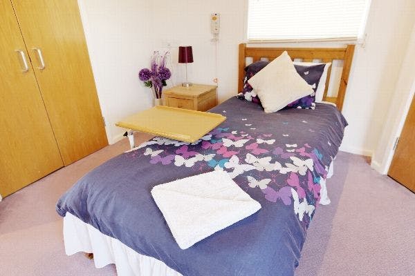 Bedroom at Arden House, Leamington Spa, Warwick