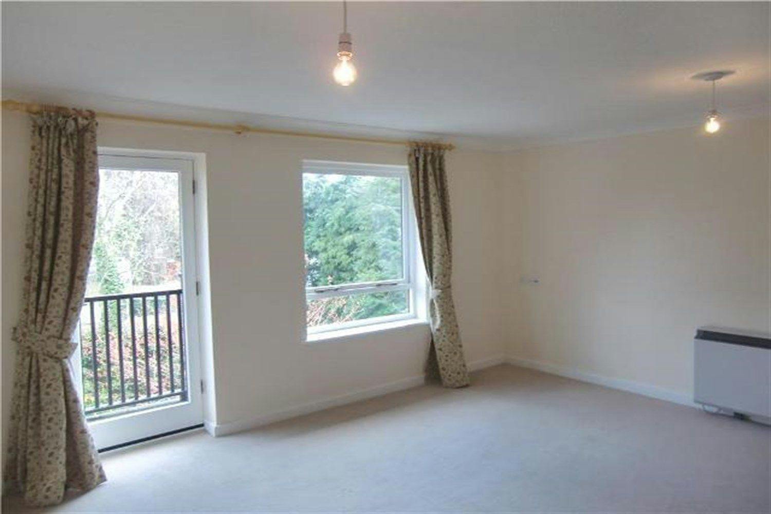 Lounge at Ashdown Gate Retirement Apartment in East Grinstead, West Sussex