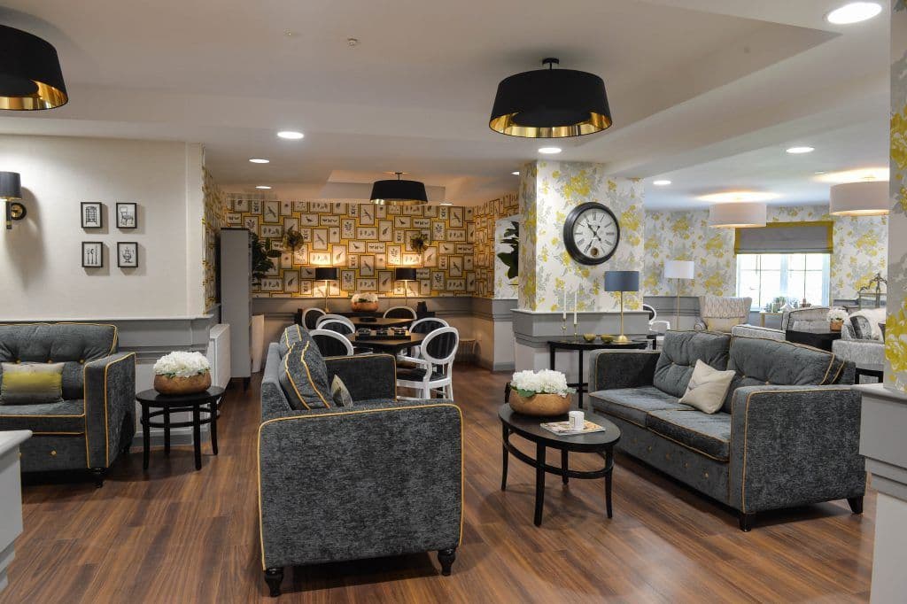 New Care - Ashlands Manor care home 1