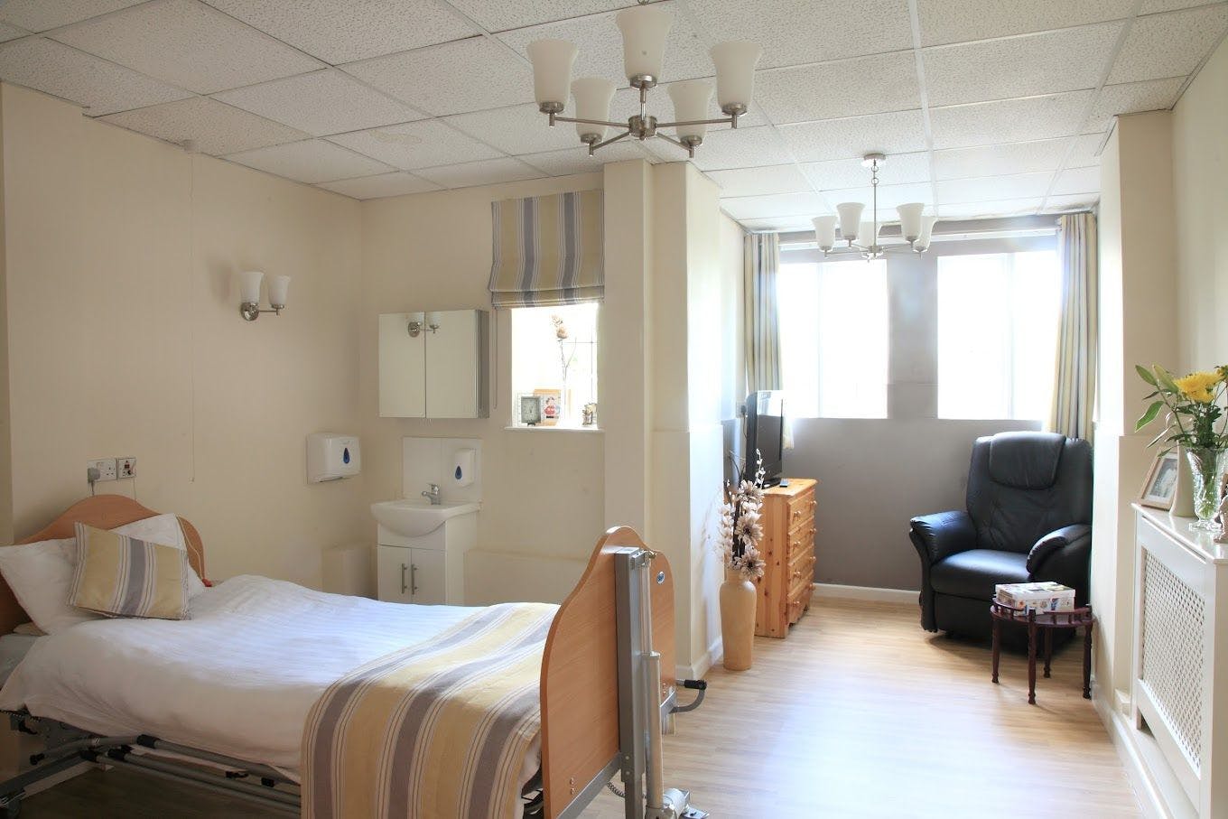 Astley Hall Care Home in Stourport-on-Severn