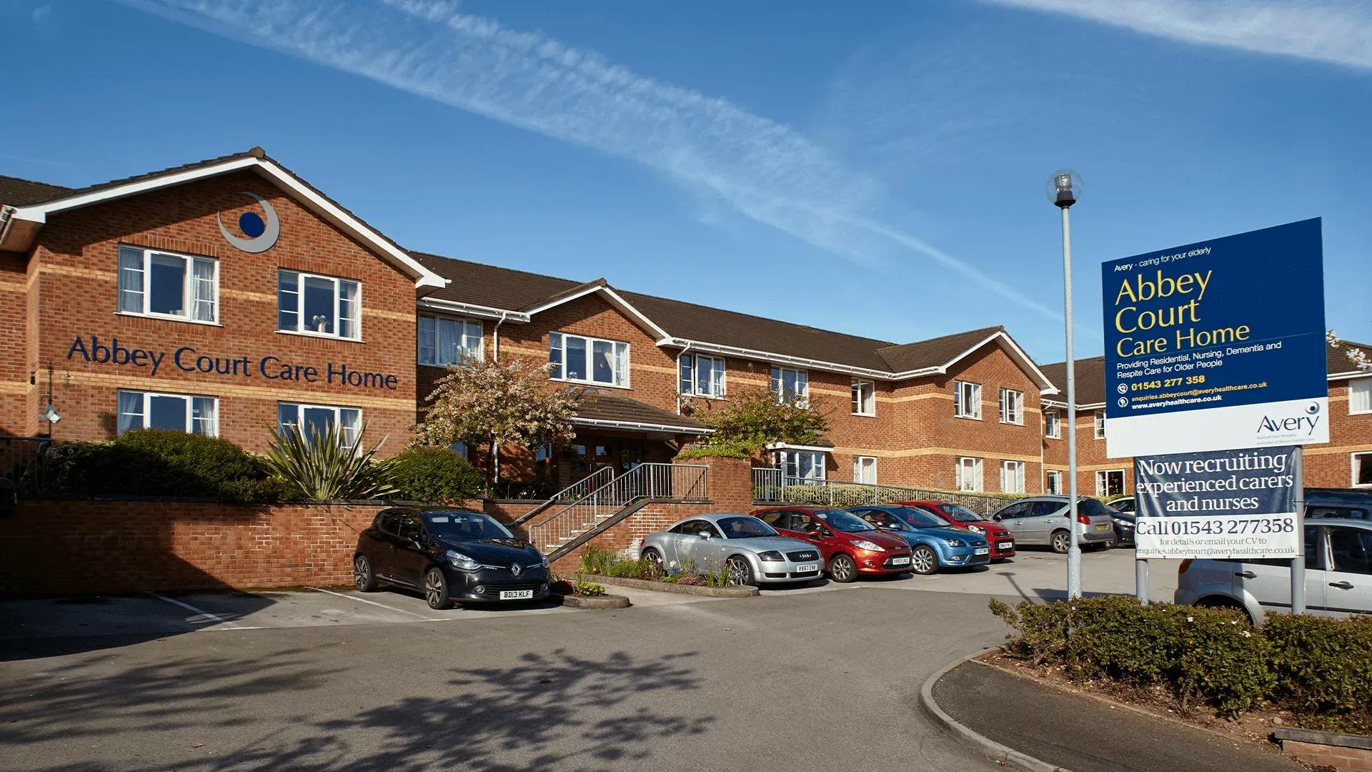 Avery Healthcare - Abbey Court care home 2