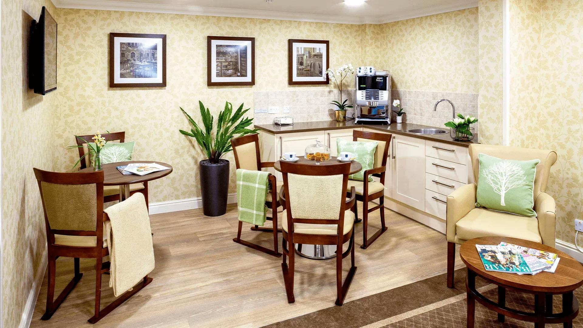 Avery Healthcare - Clayton Manor care home 3