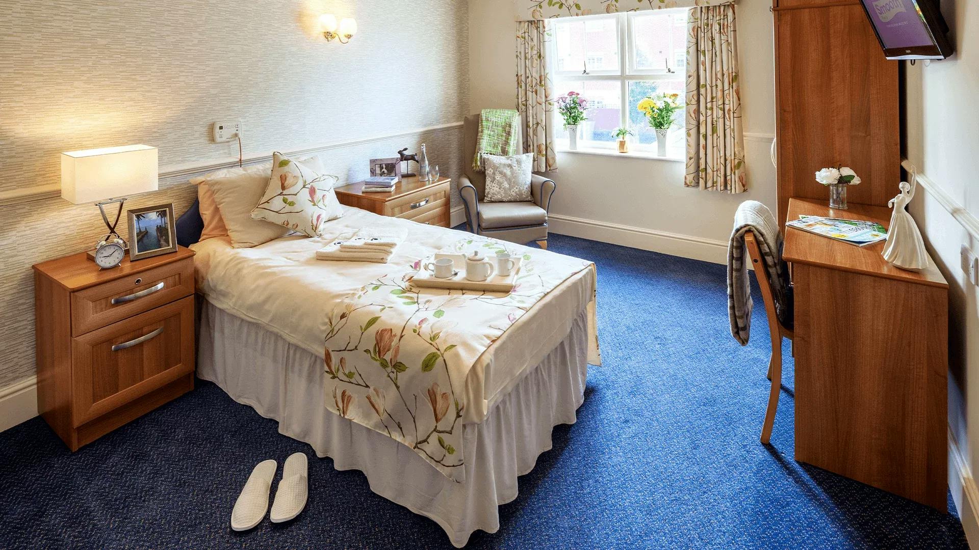 Avery Healthcare - Seagrave House care home 6