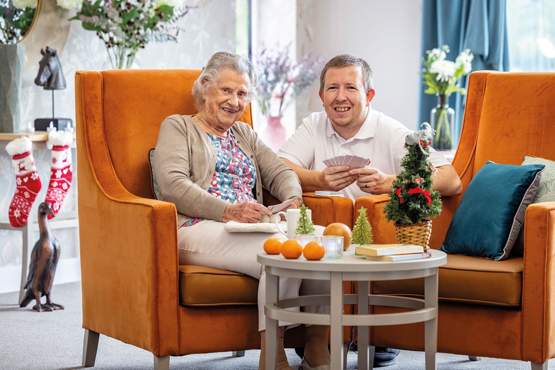 HC-One - Shelton Lock care home - 001