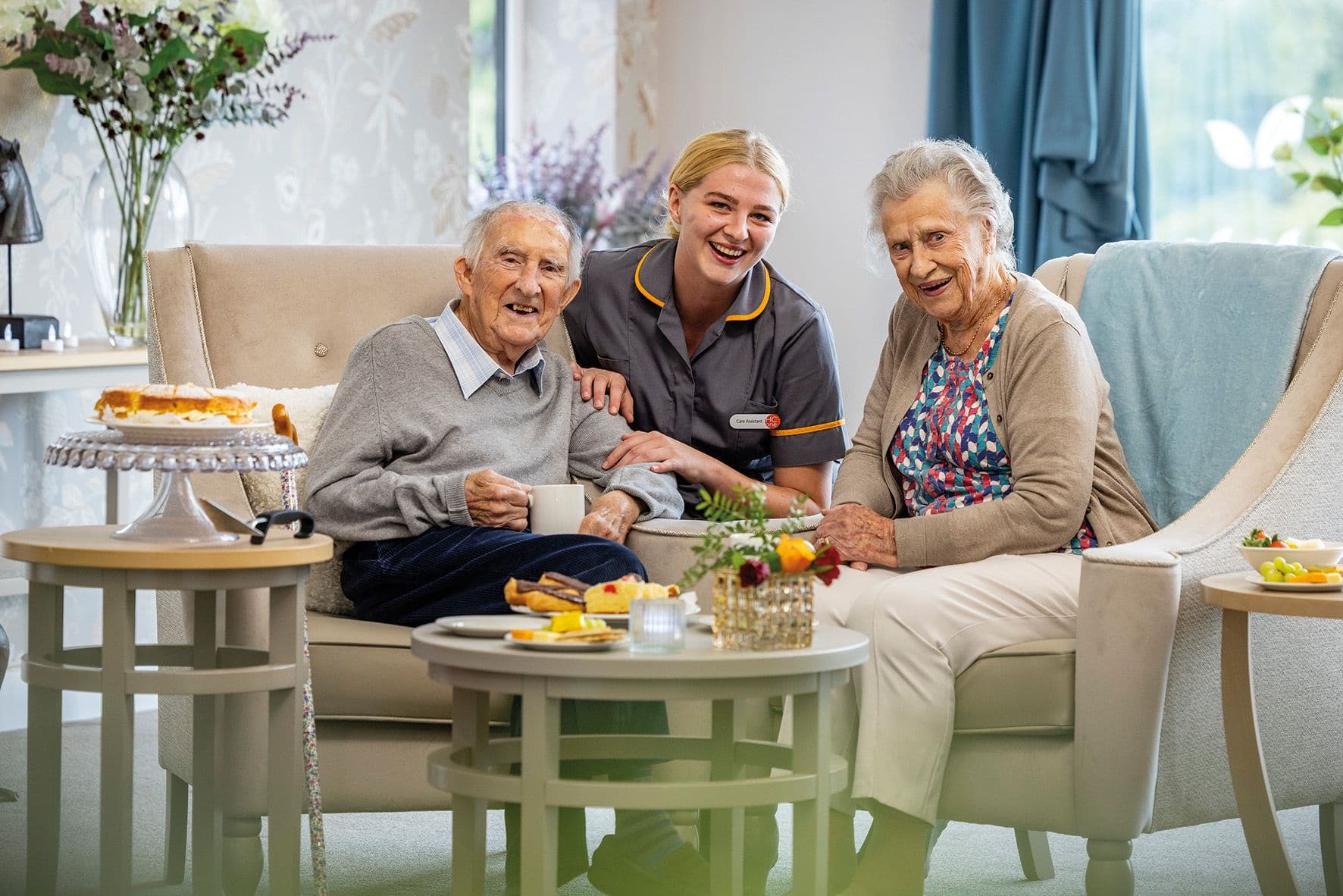 HC-One - Woodthorpe Lodge care home - 011