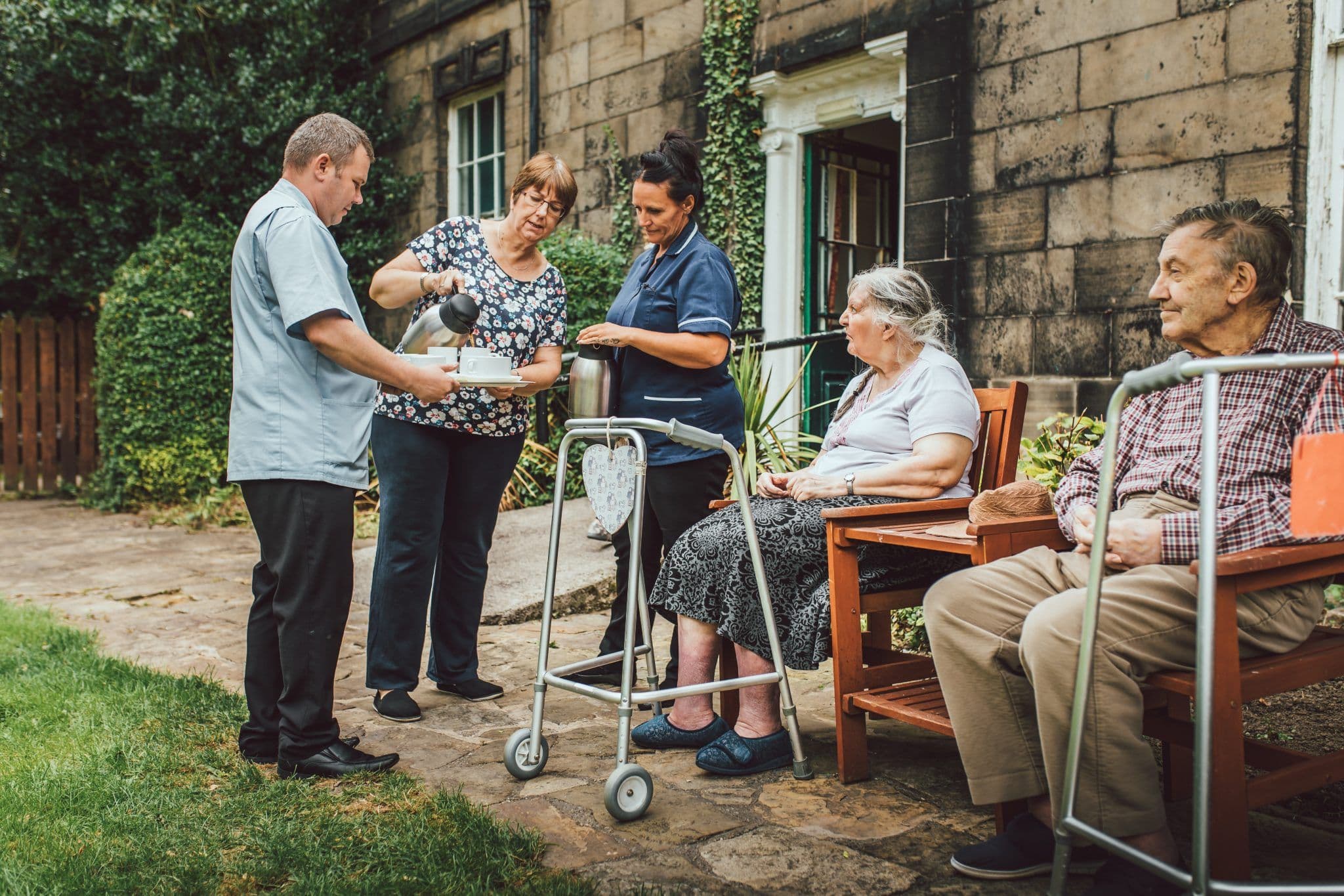 Devonshire Care - Bank Close House care home - 010