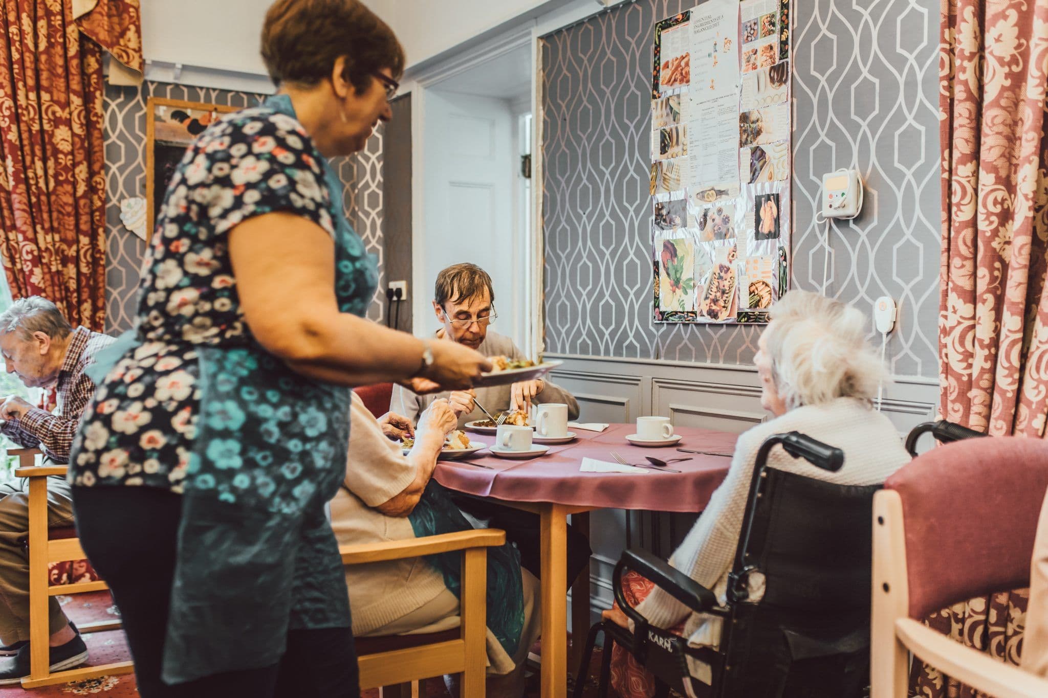 Devonshire Care - Bank Close House care home - 005