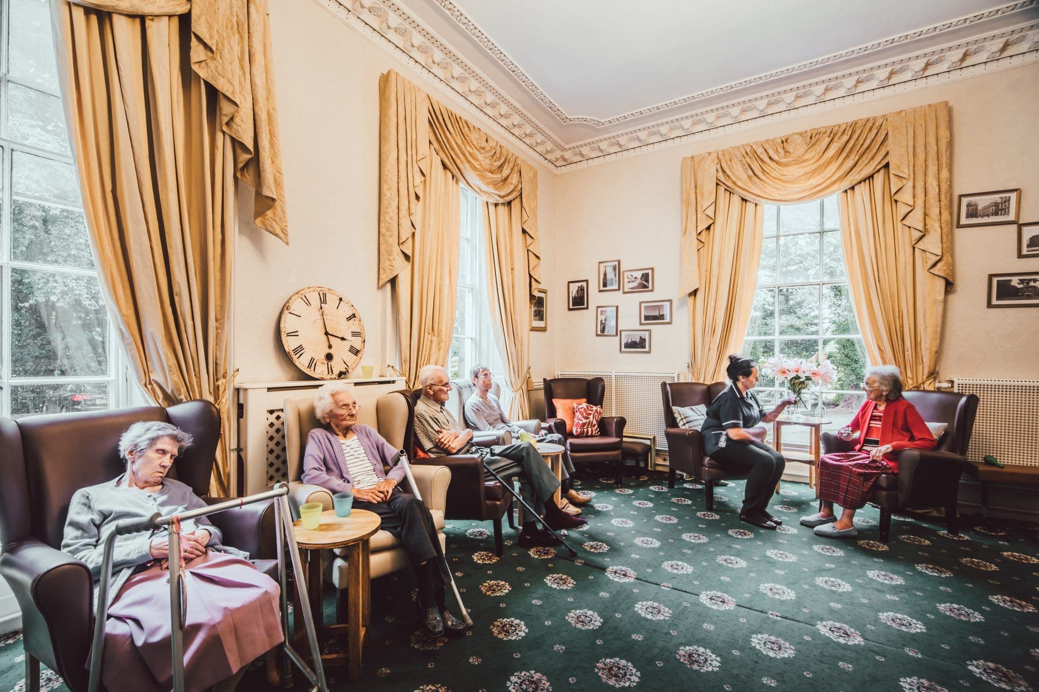 Devonshire Care - Bank Close House care home - 003