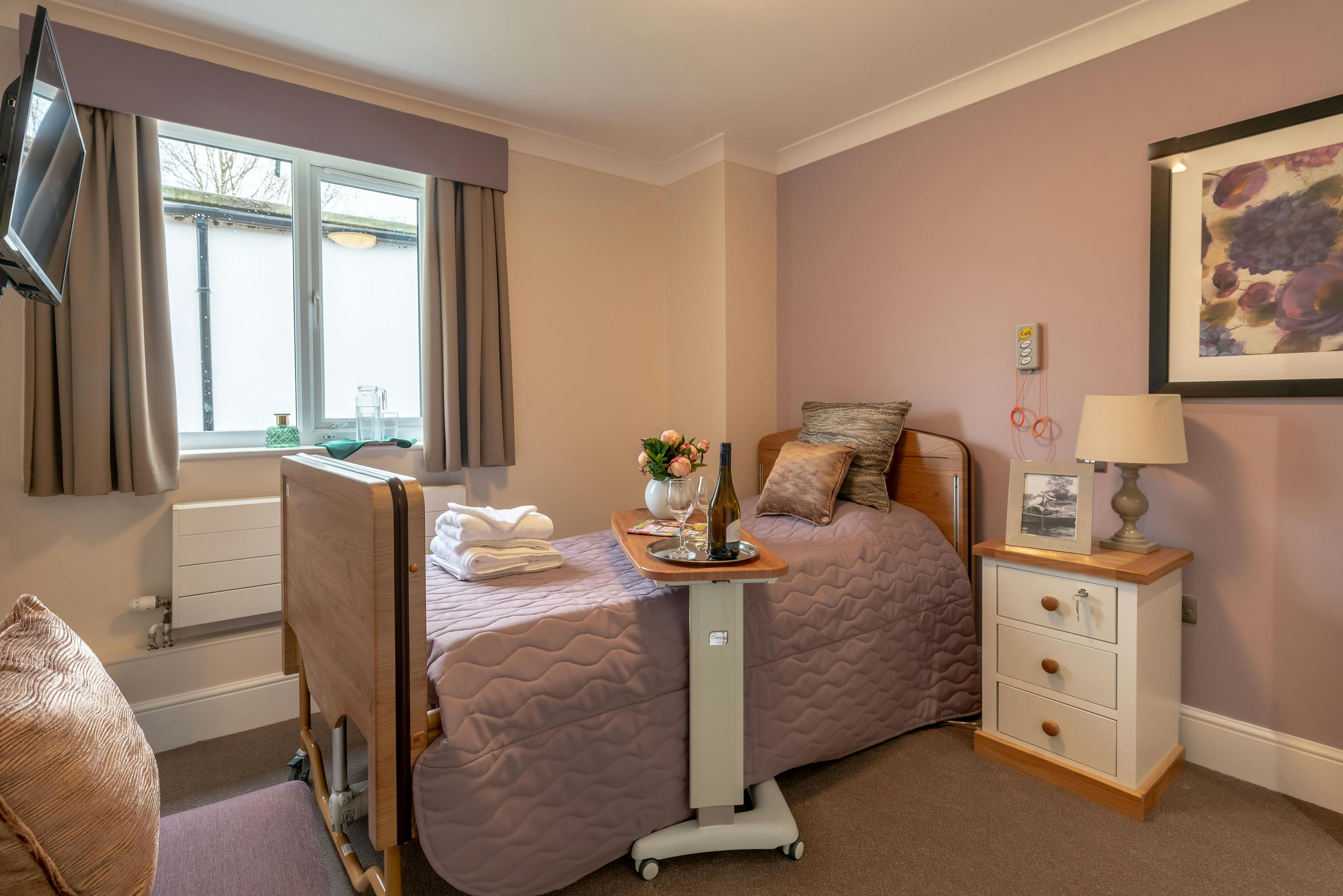 Barchester Healthcare - Adlington Manor care home 2