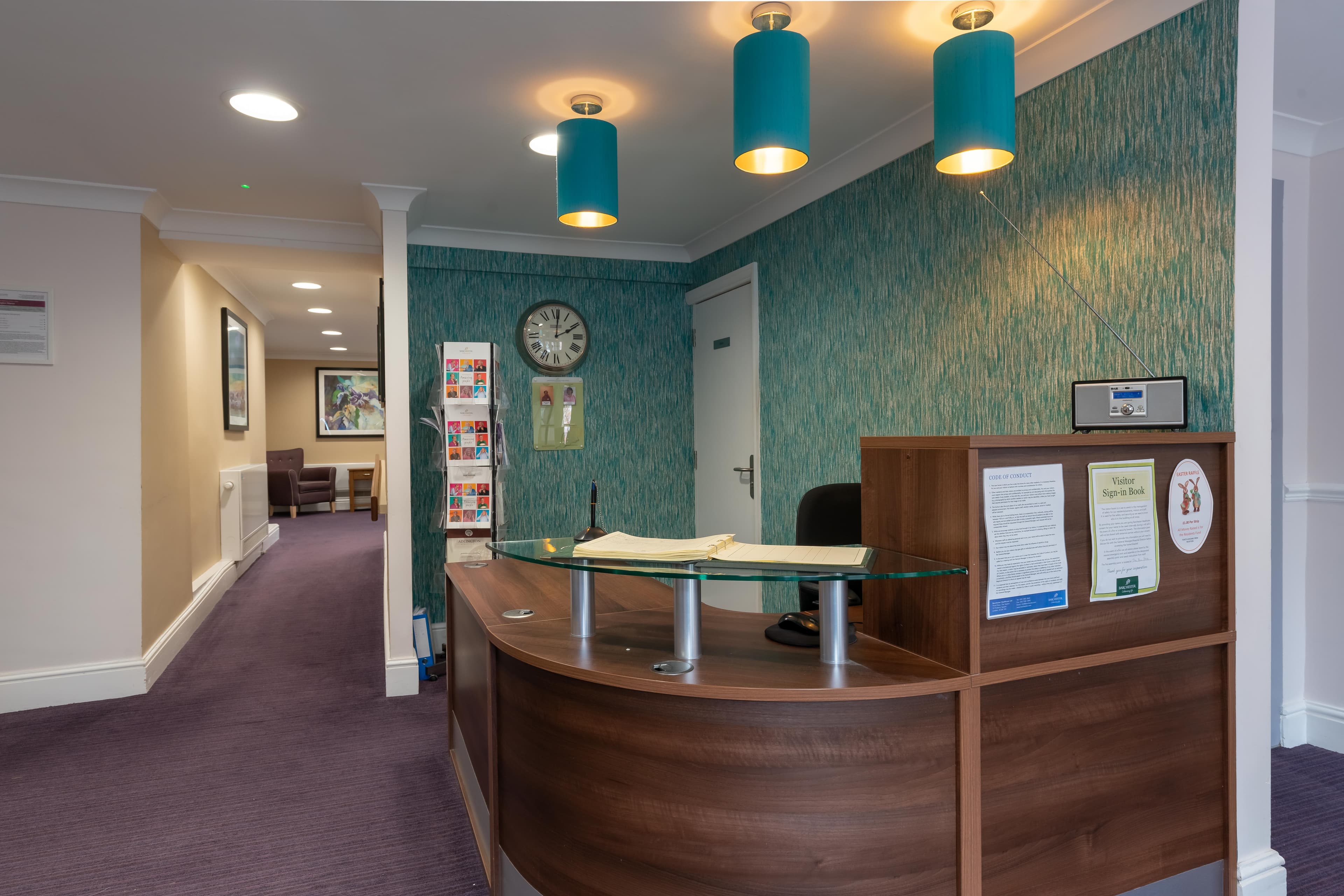 Barchester Healthcare - Adlington Manor care home 3
