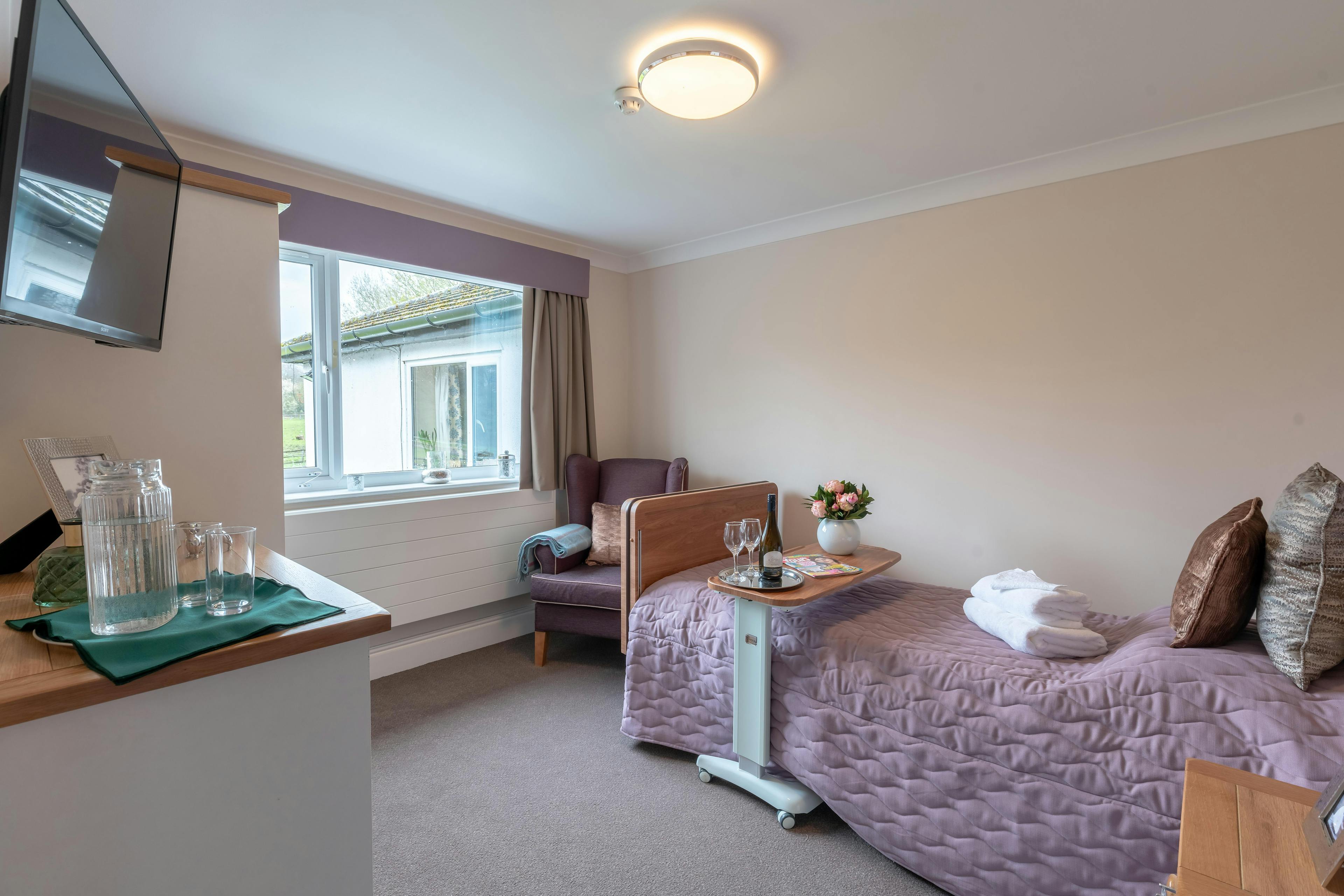 Barchester Healthcare - Adlington Manor care home 10