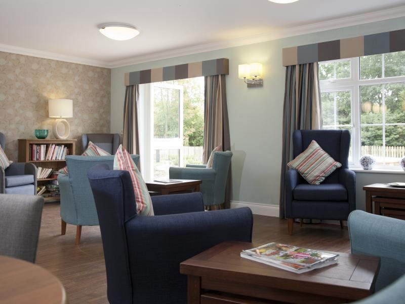 Barchester Healthcare - Wadhurst Manor care home 11