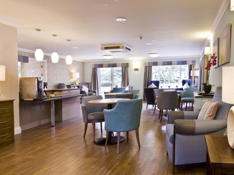 Barchester Healthcare - Wadhurst Manor care home 1