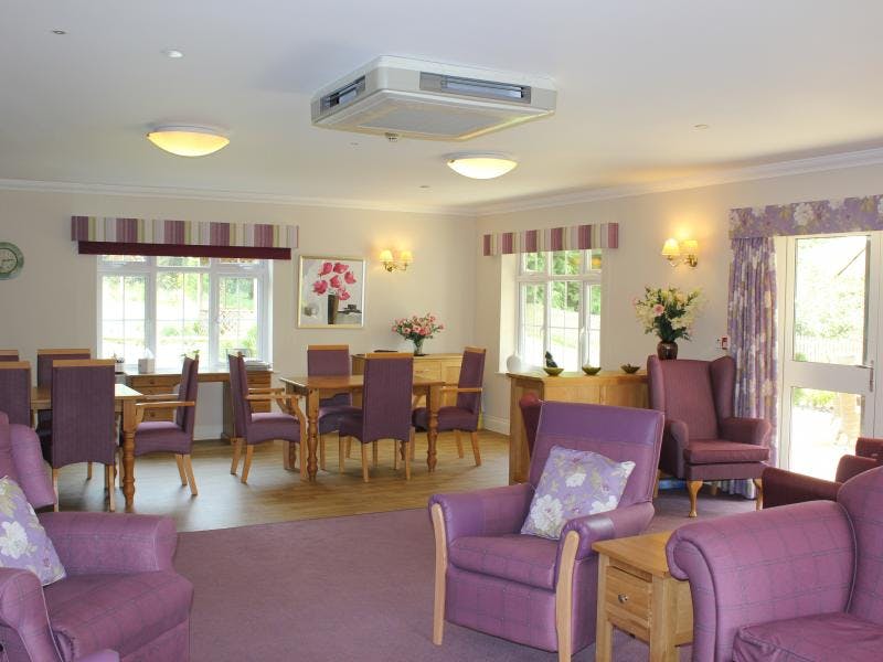 Barchester Healthcare - Wadhurst Manor care home 9