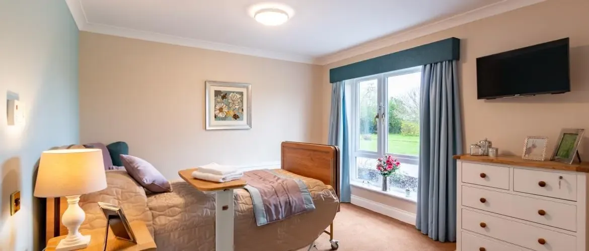 Barchester Healthcare - Beeston View care home - 003