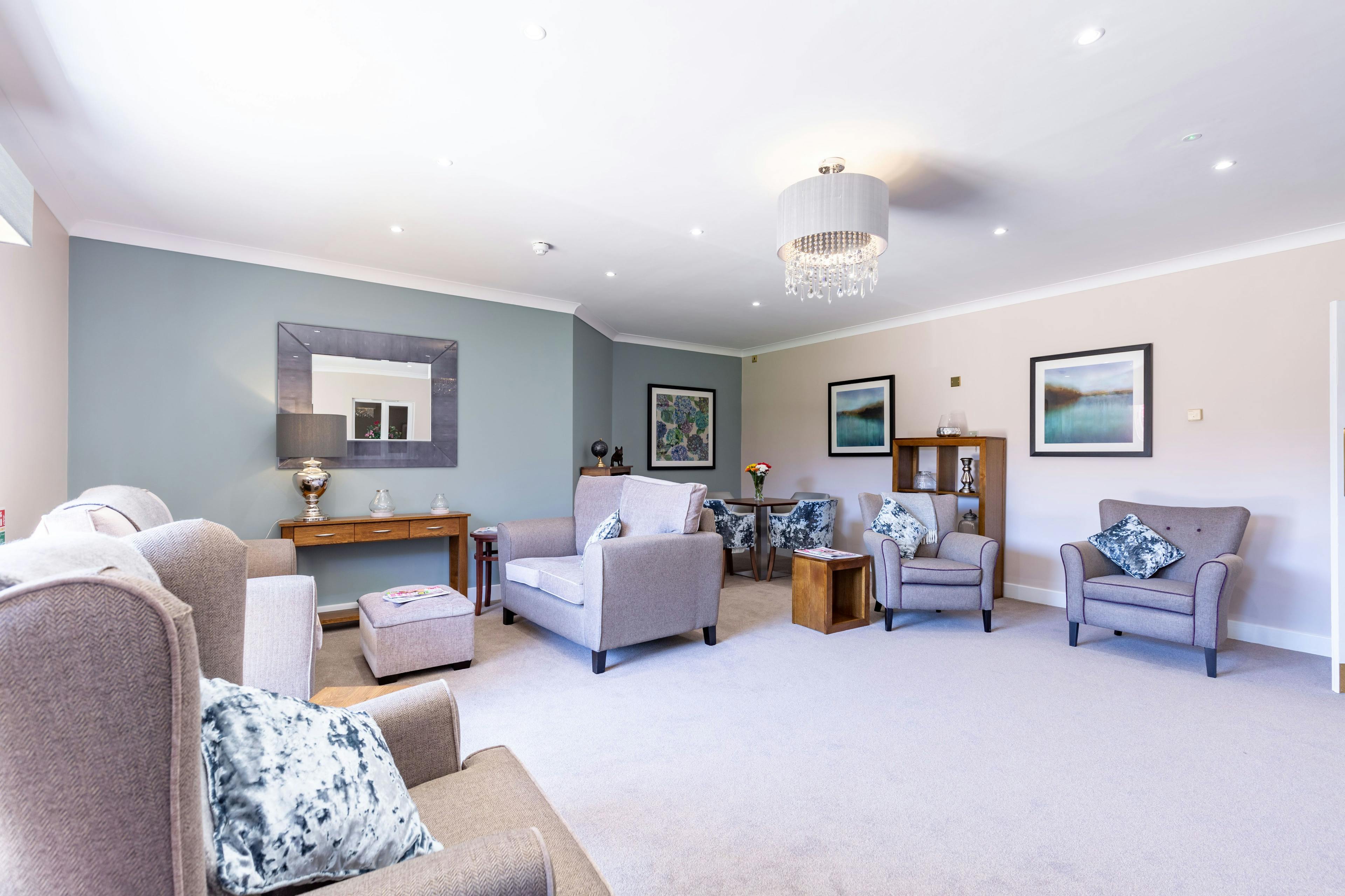 Barchester Healthcare - Ashby House care home 9