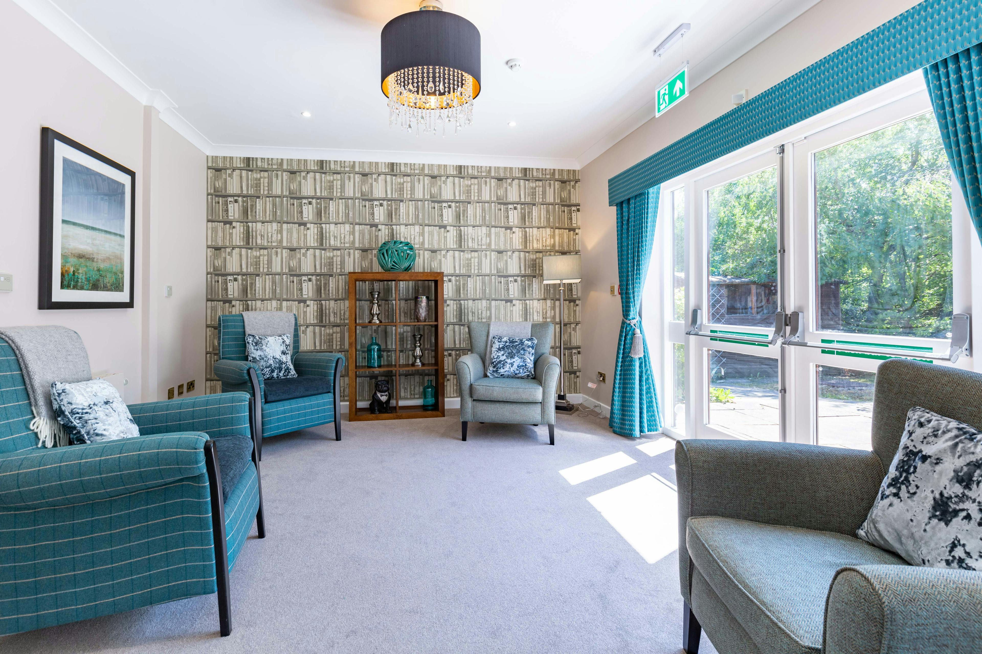 Barchester Healthcare - Ashby House care home 12