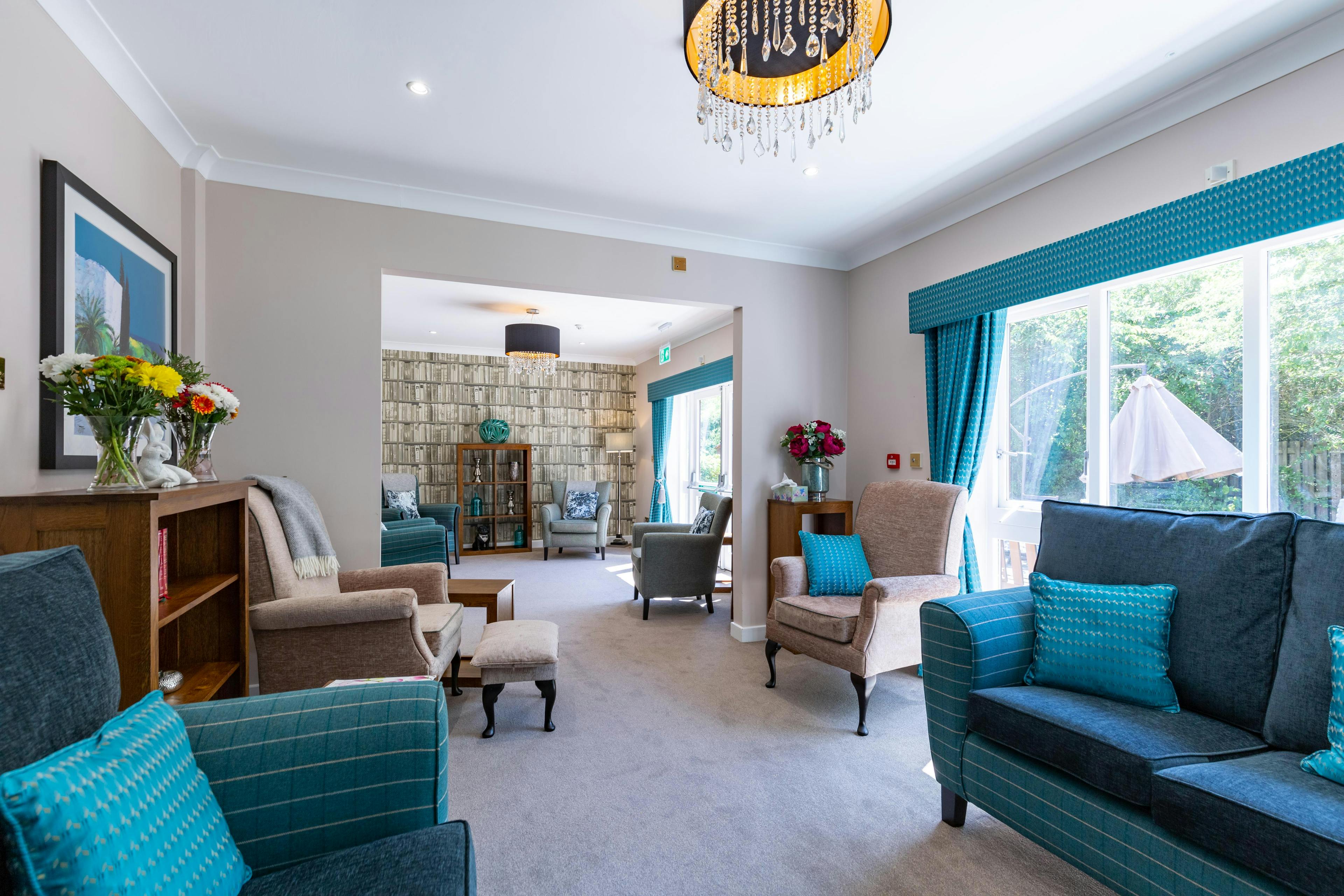 Barchester Healthcare - Ashby House care home 13