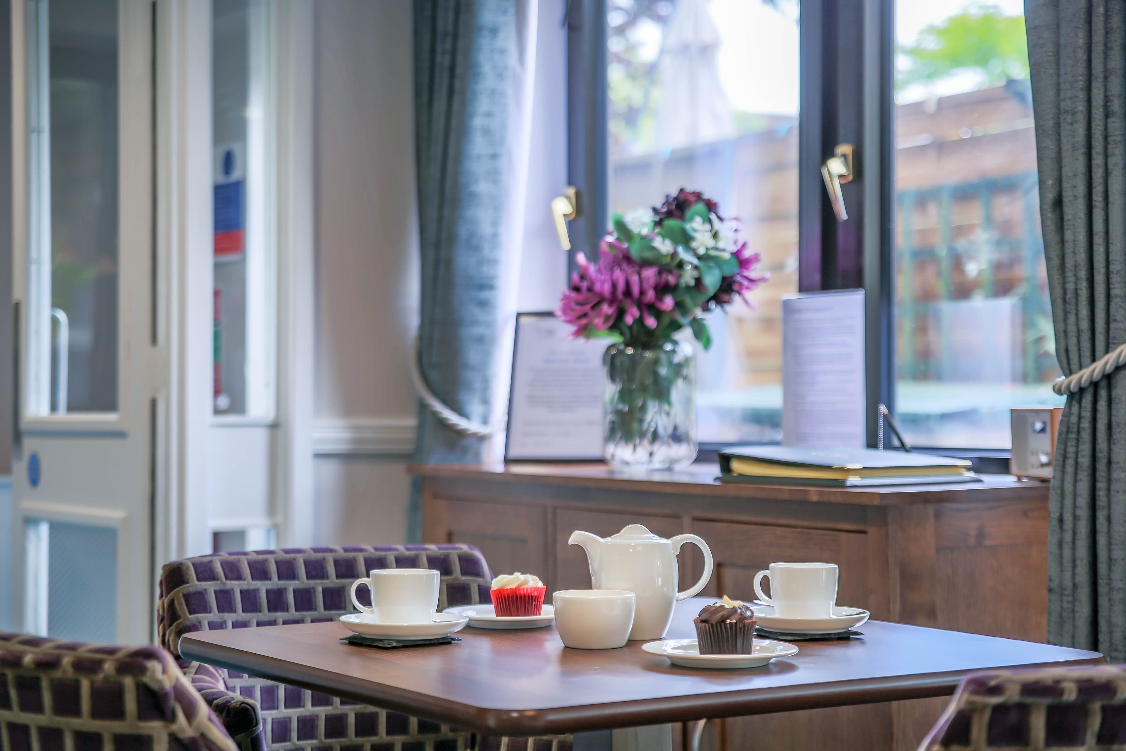 Barchester Healthcare - Ashcombe House care home 7