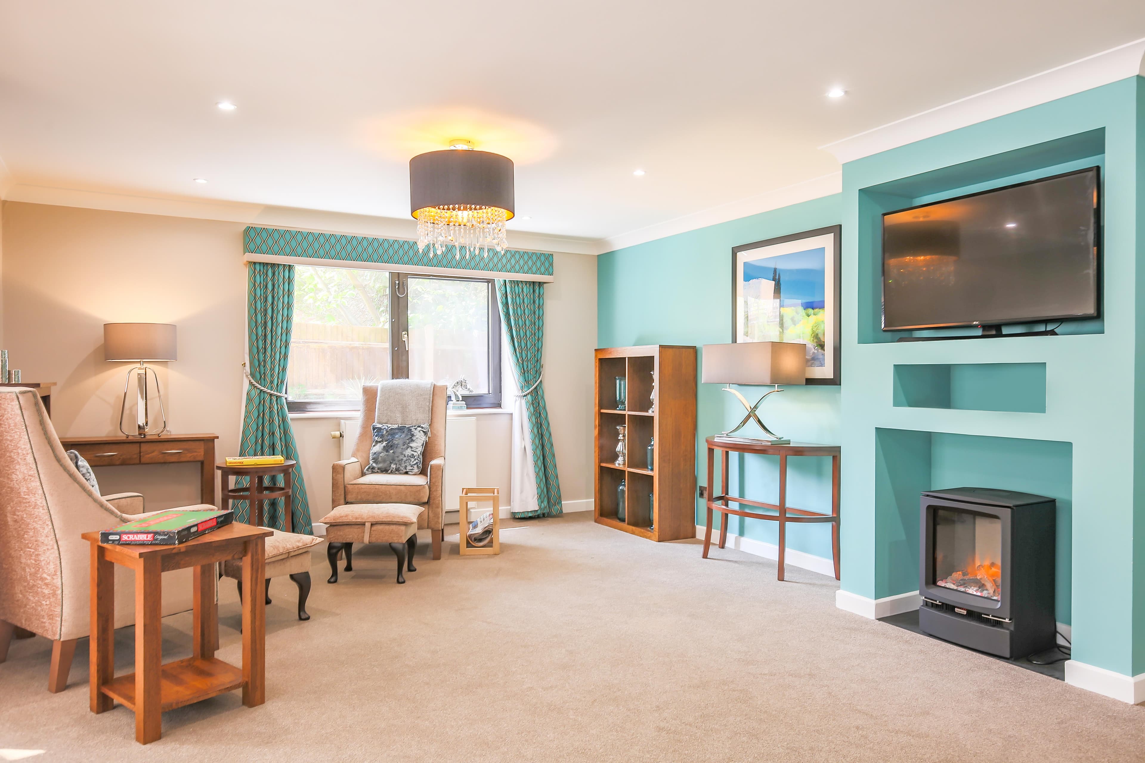 Barchester Healthcare - Ashcombe House care home 12