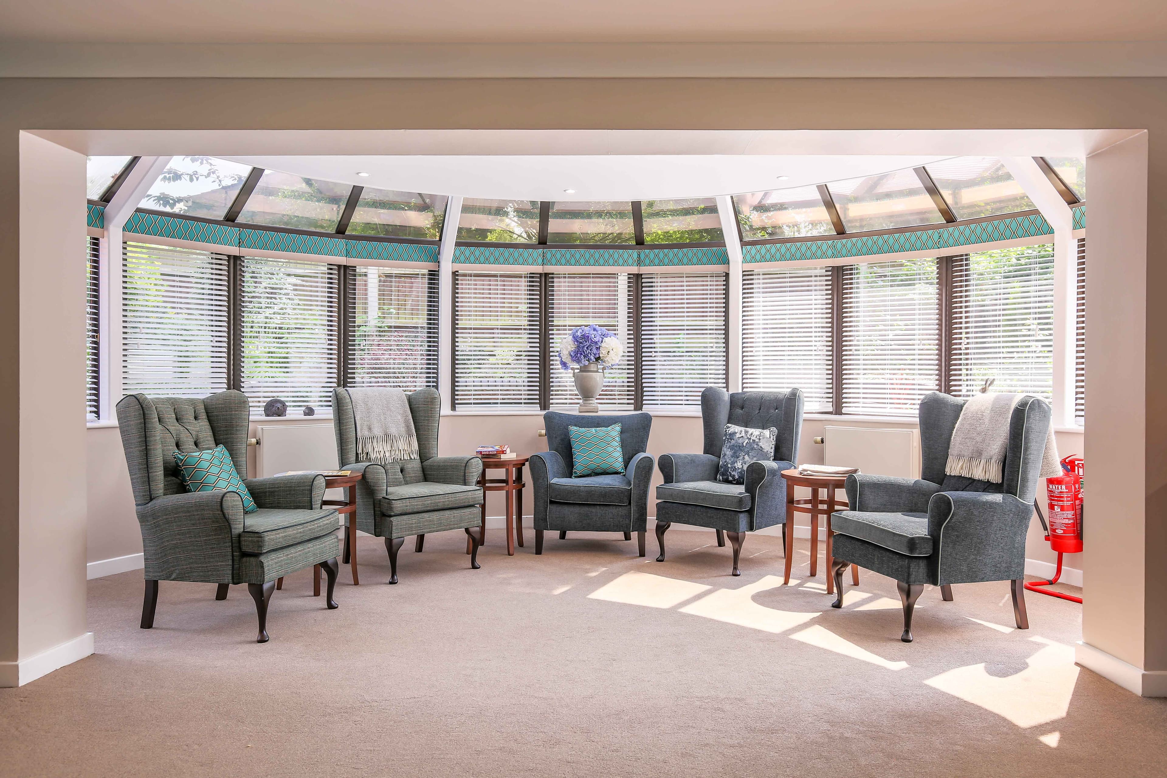 Barchester Healthcare - Ashcombe House care home 15