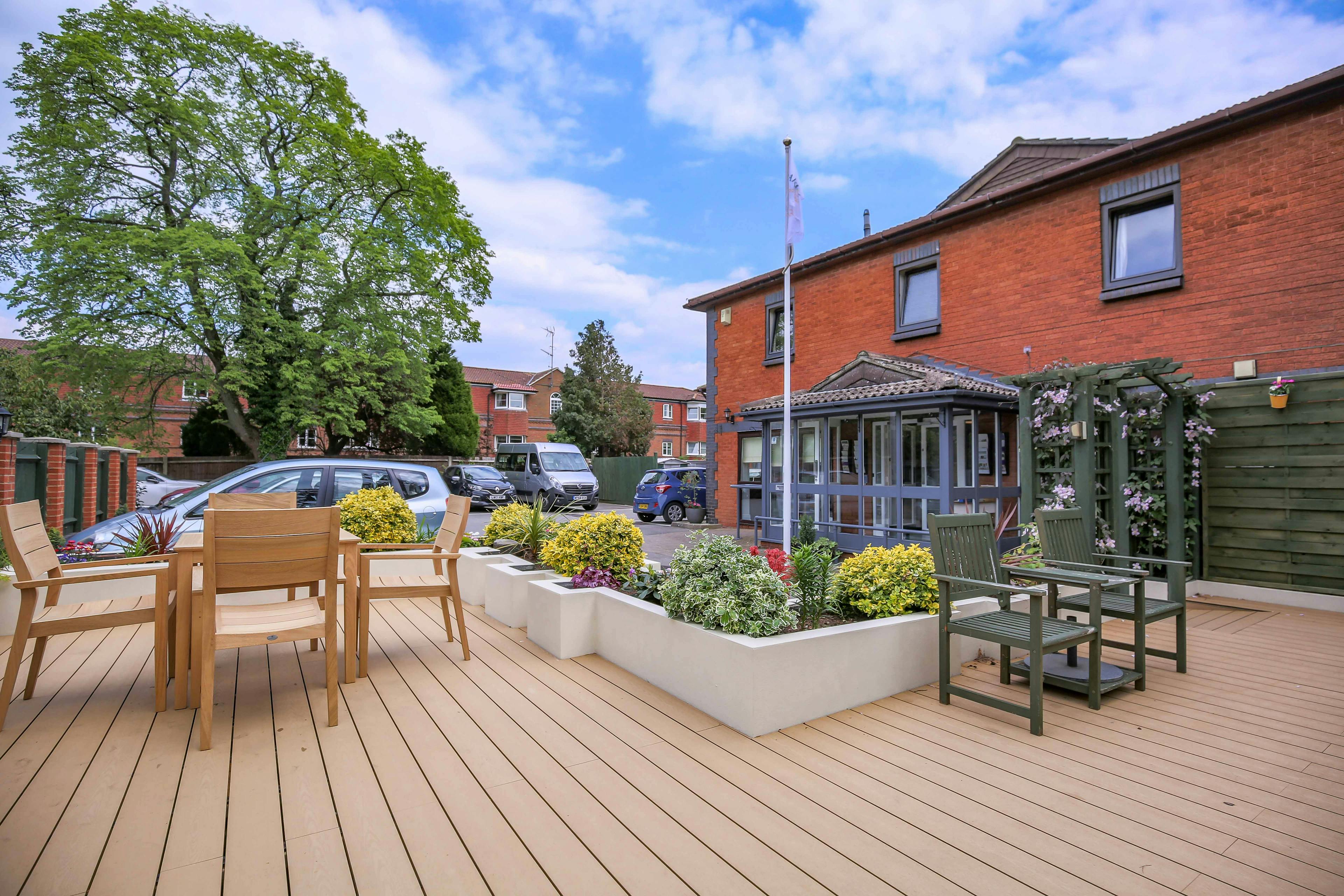 Barchester Healthcare - Ashcombe House care home 19