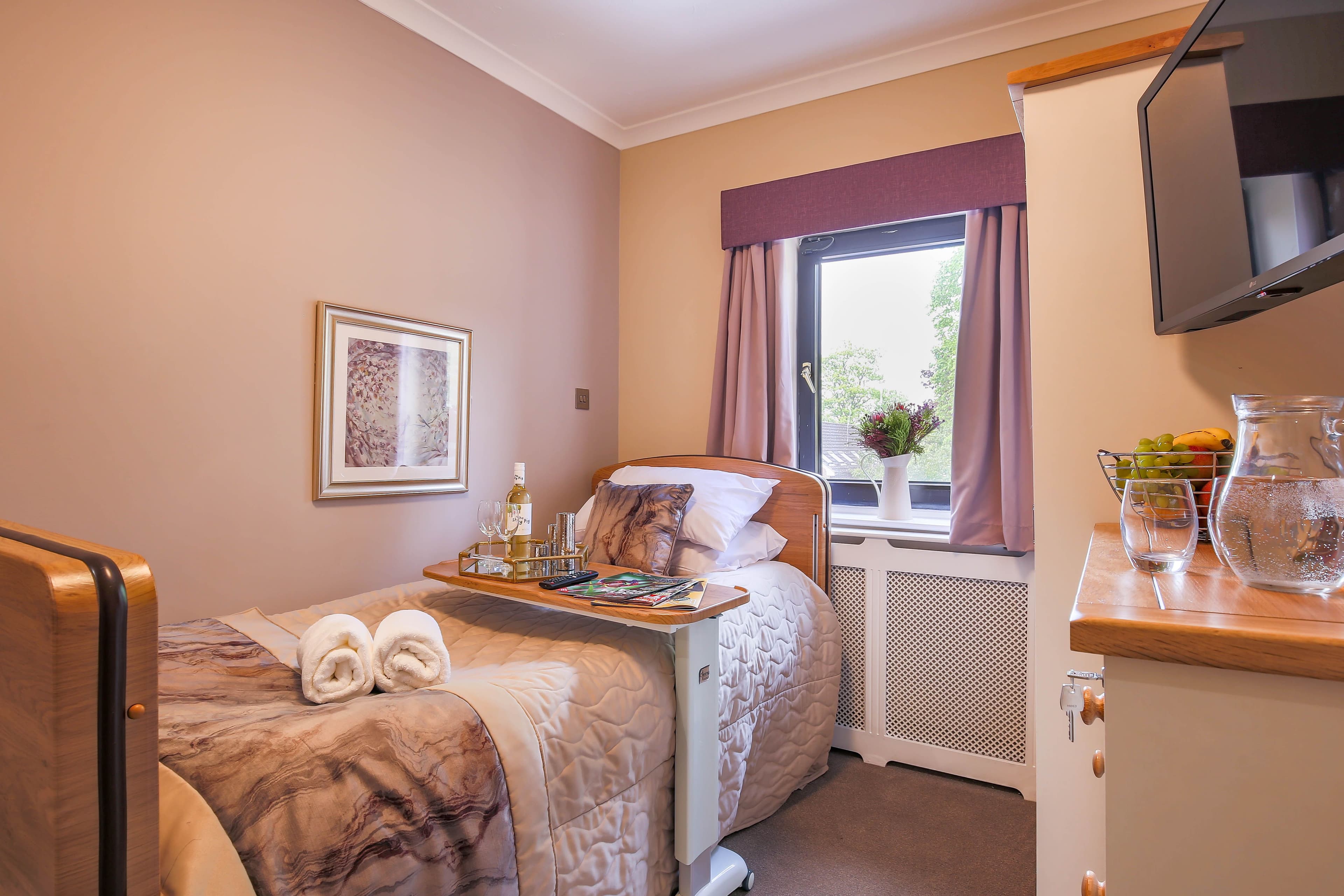 Barchester Healthcare - Ashcombe House care home 2