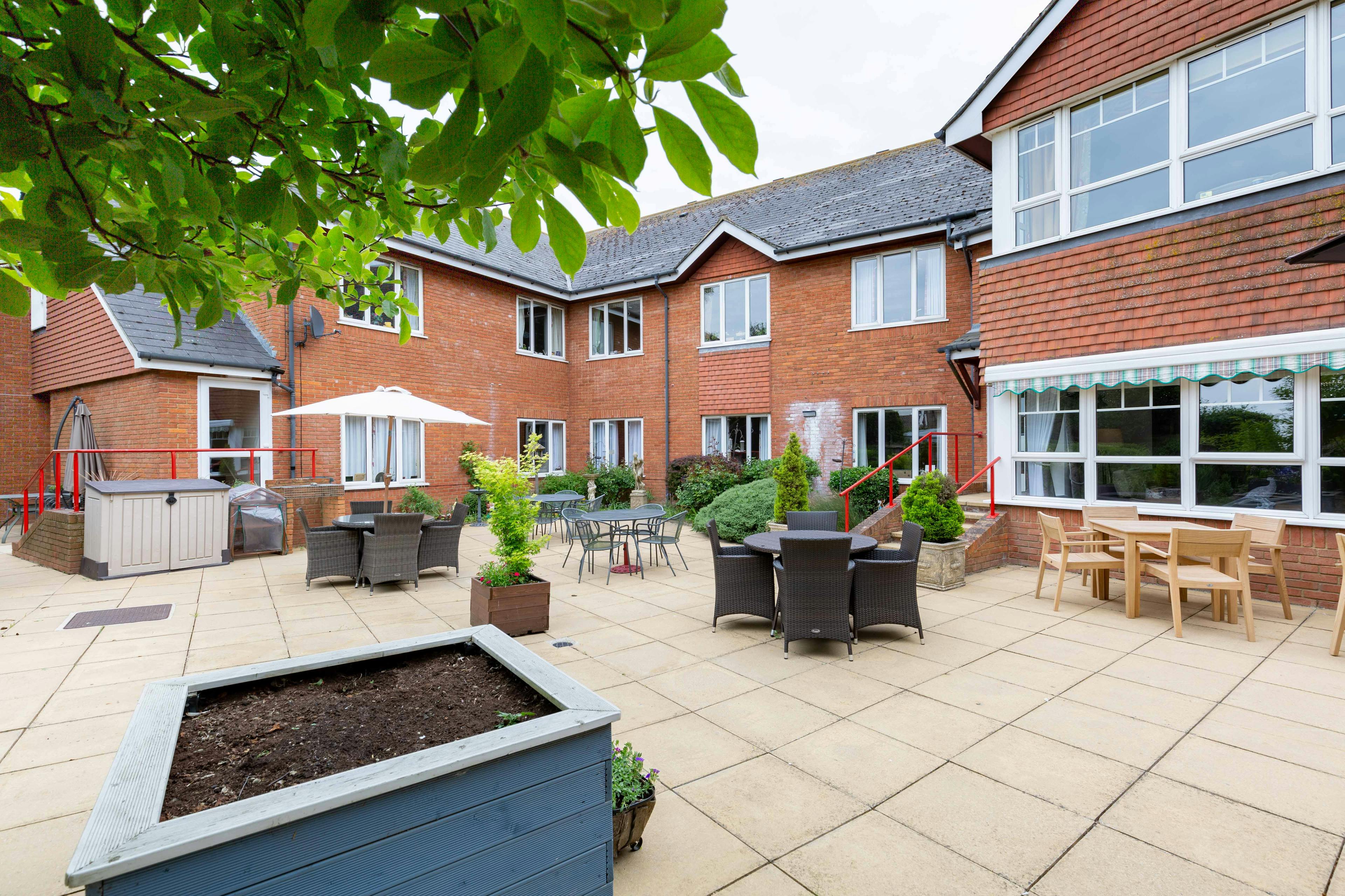 Barchester Healthcare - Ashminster House care home 19